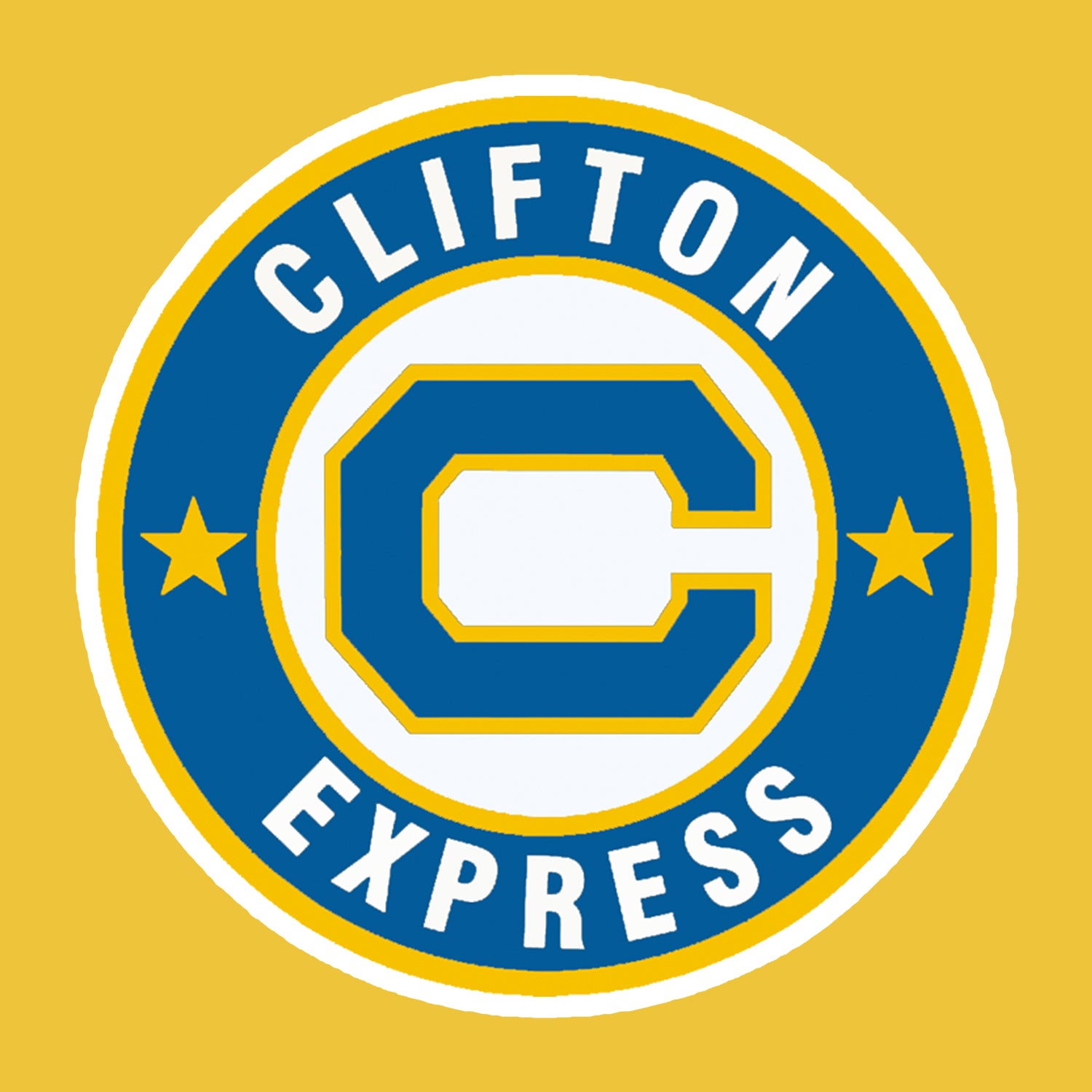 Clifton Express Baseball 83Swag
