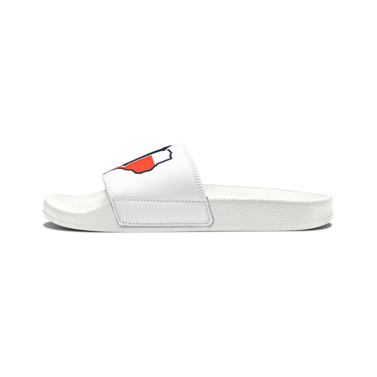 Youth Removable-Strap Sandals Dallas Tigers Baseball