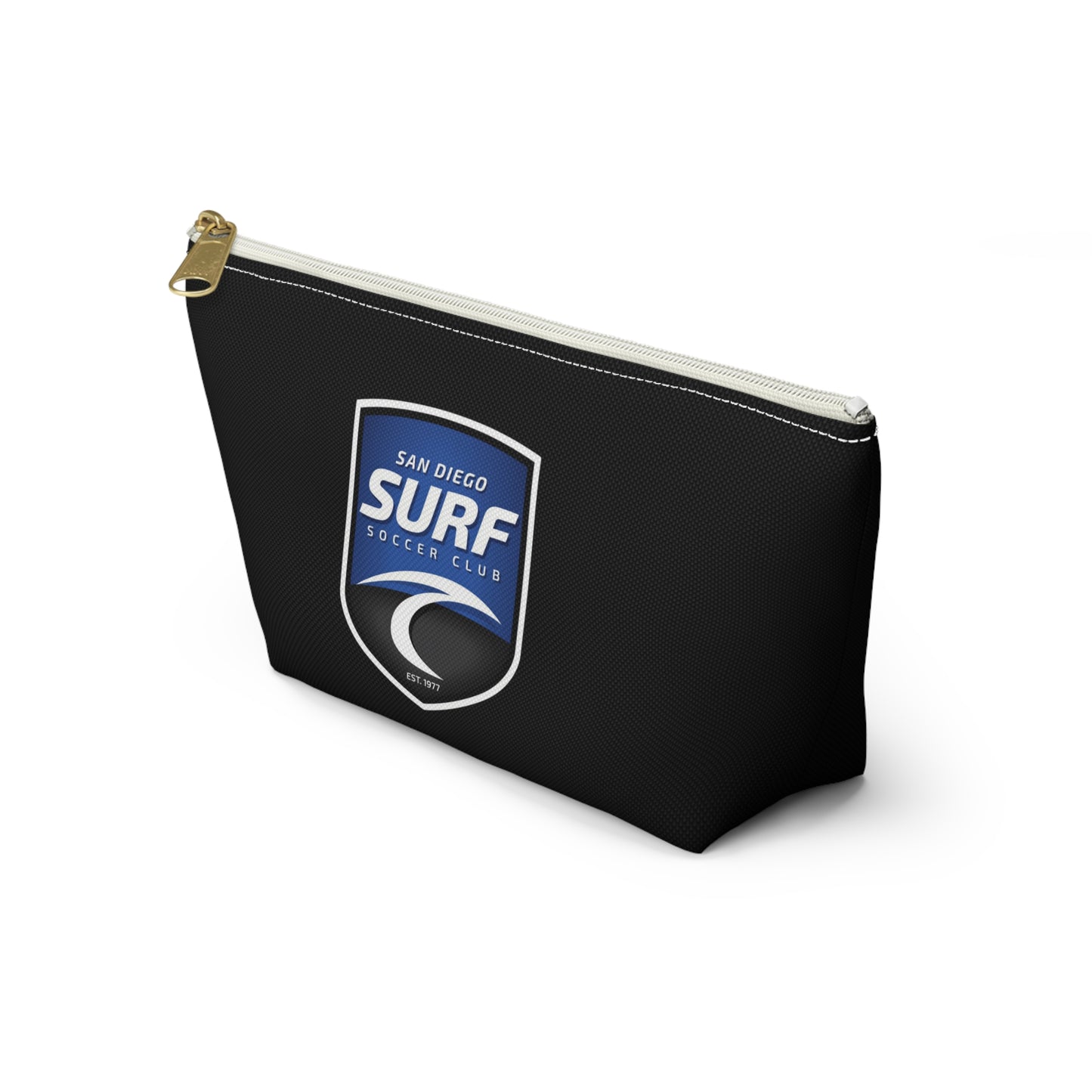 Accessory Pouch w T-bottom San Diego Surf Soccer