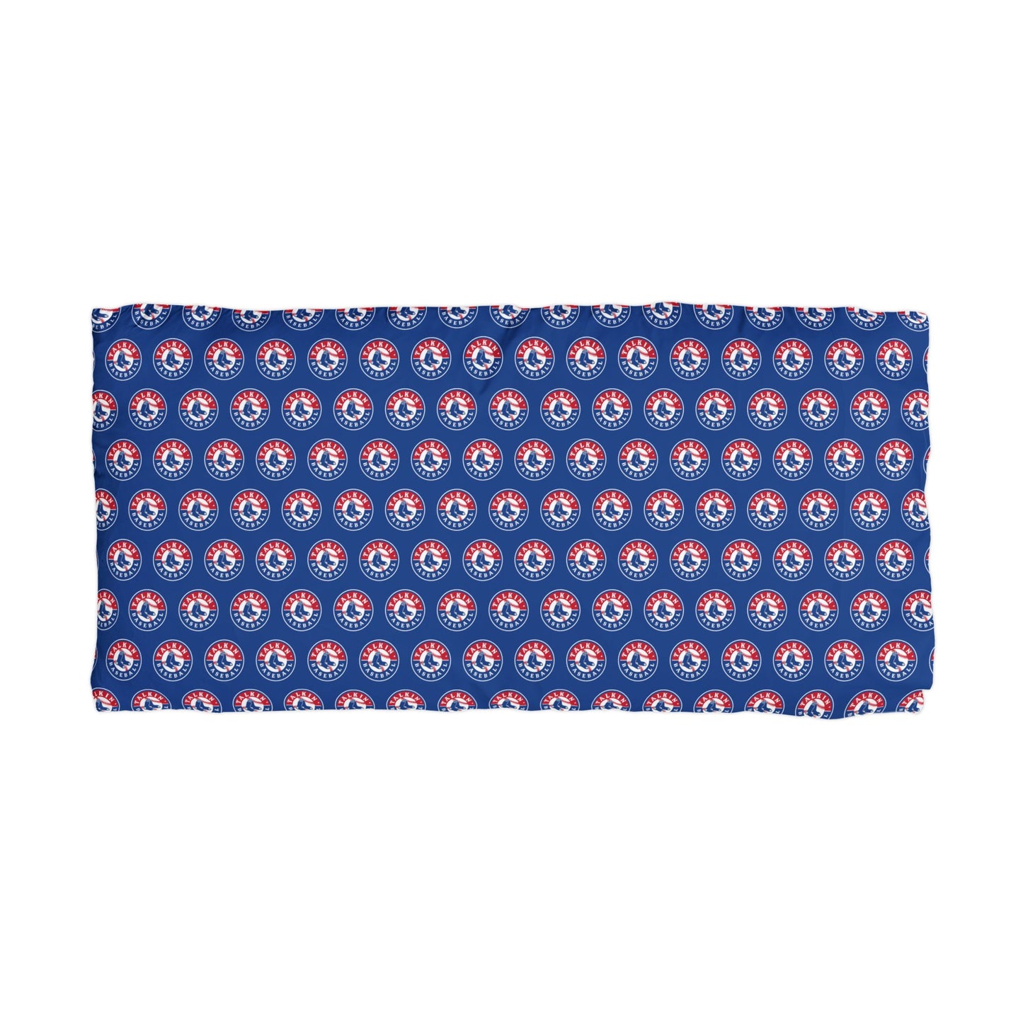 Microfiber Pillowcase Talkin' Baseball