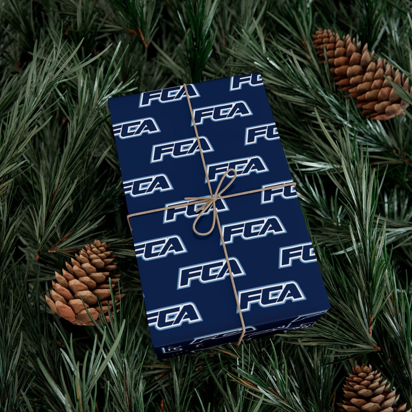 FCA - Gift Wrap Papers