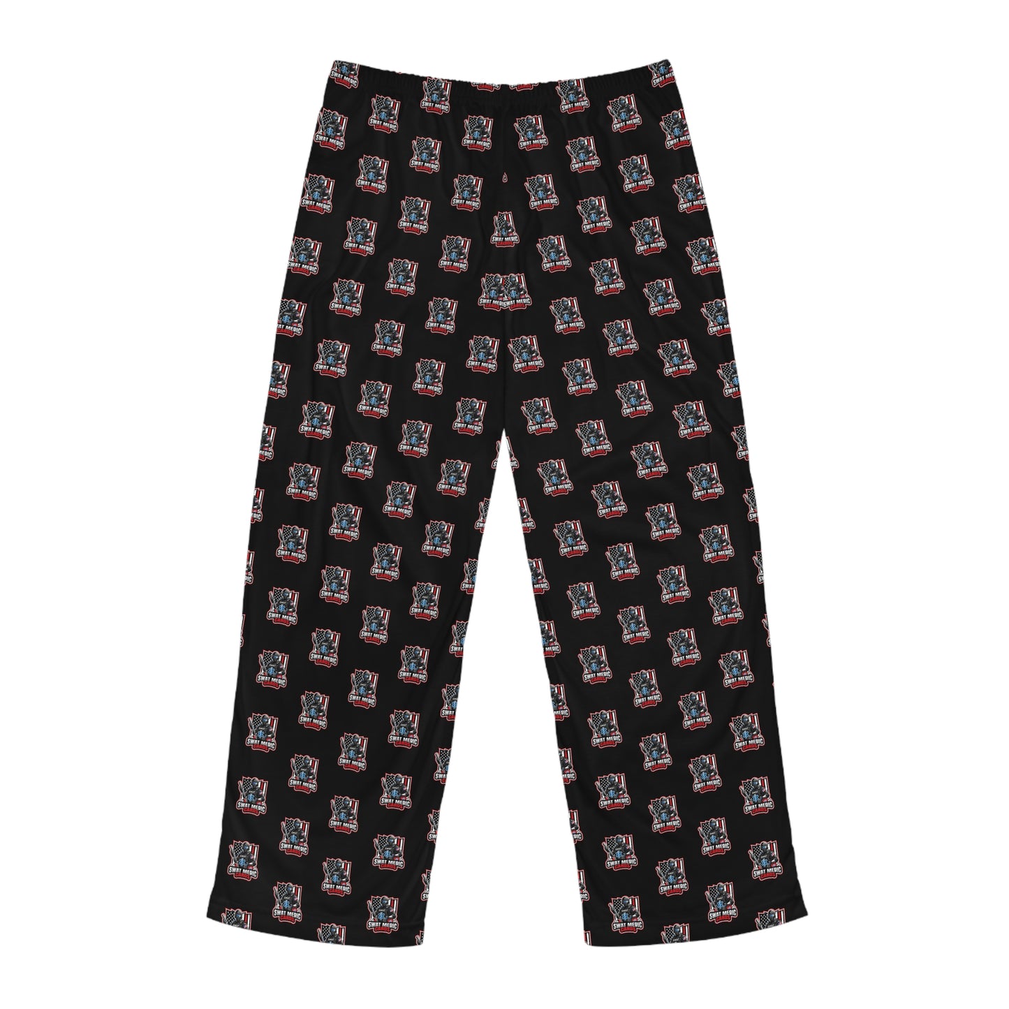 Men's Pajama Pants (AOP) Swat Medic Cards