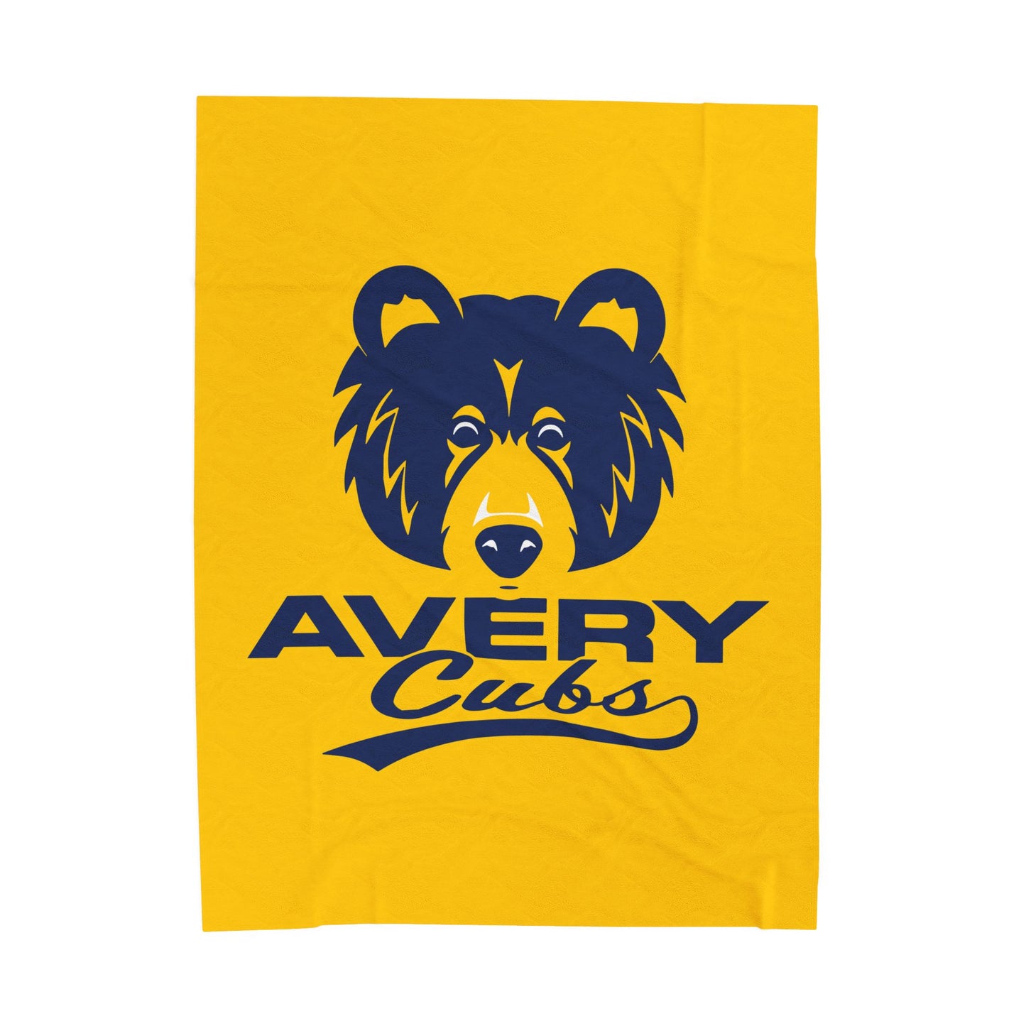 Velveteen Plush Blanket