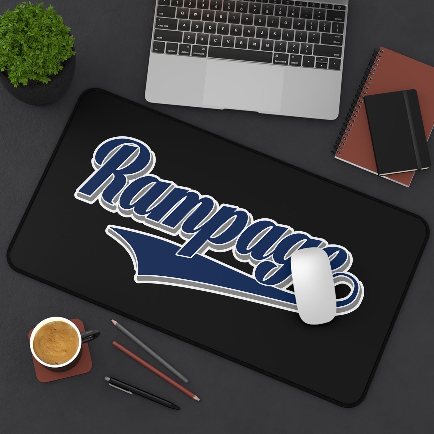 Desk Mat Mississippi Rampage