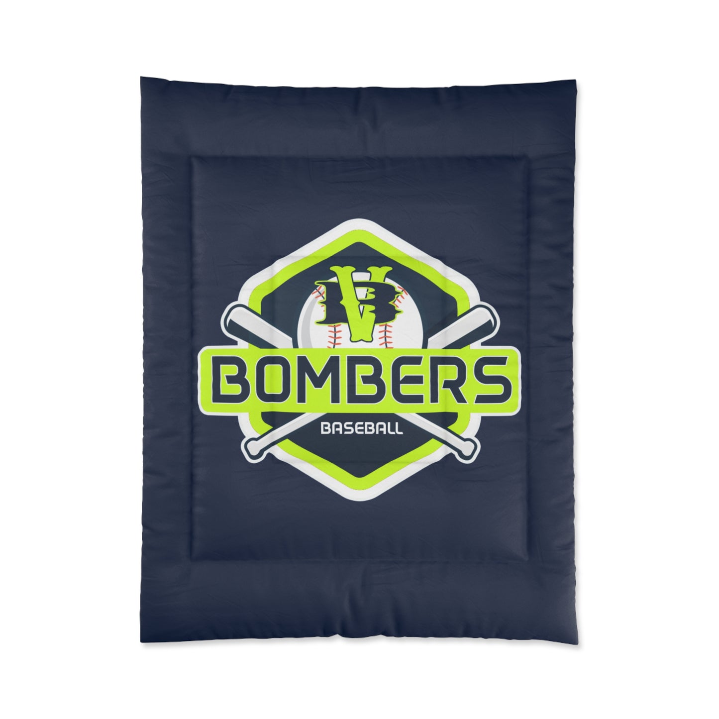 Comforter VB Bombers Baseball