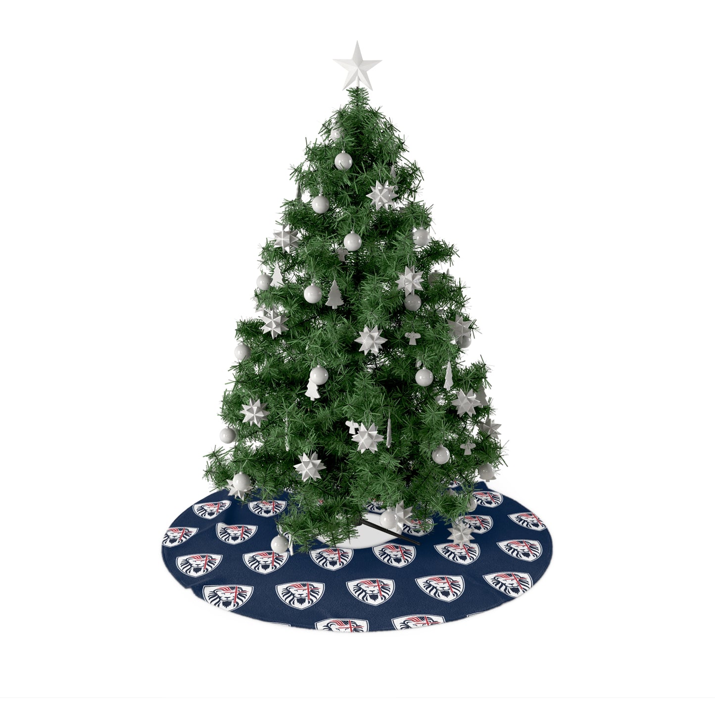Christmas Tree Skirts Orlando Lions Baseball