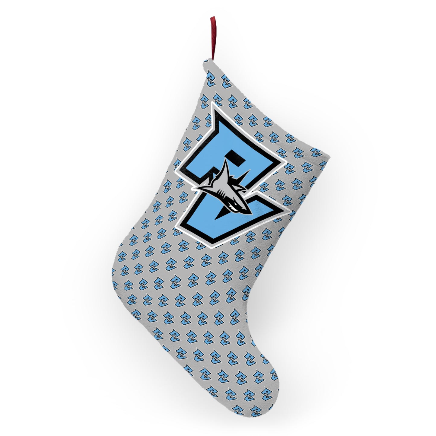 PVAA Sharks Christmas Stockings
