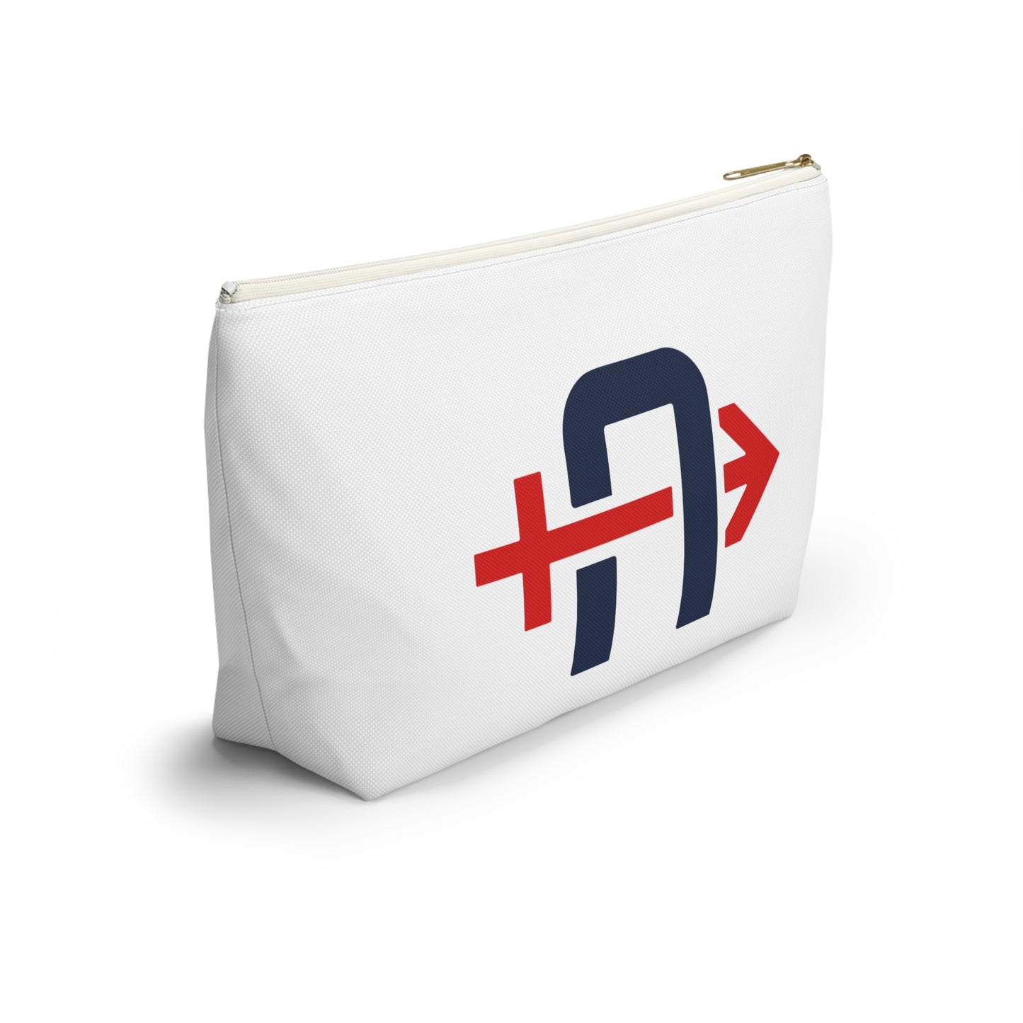 Accessory Pouch w T-bottom Arrows Baseball