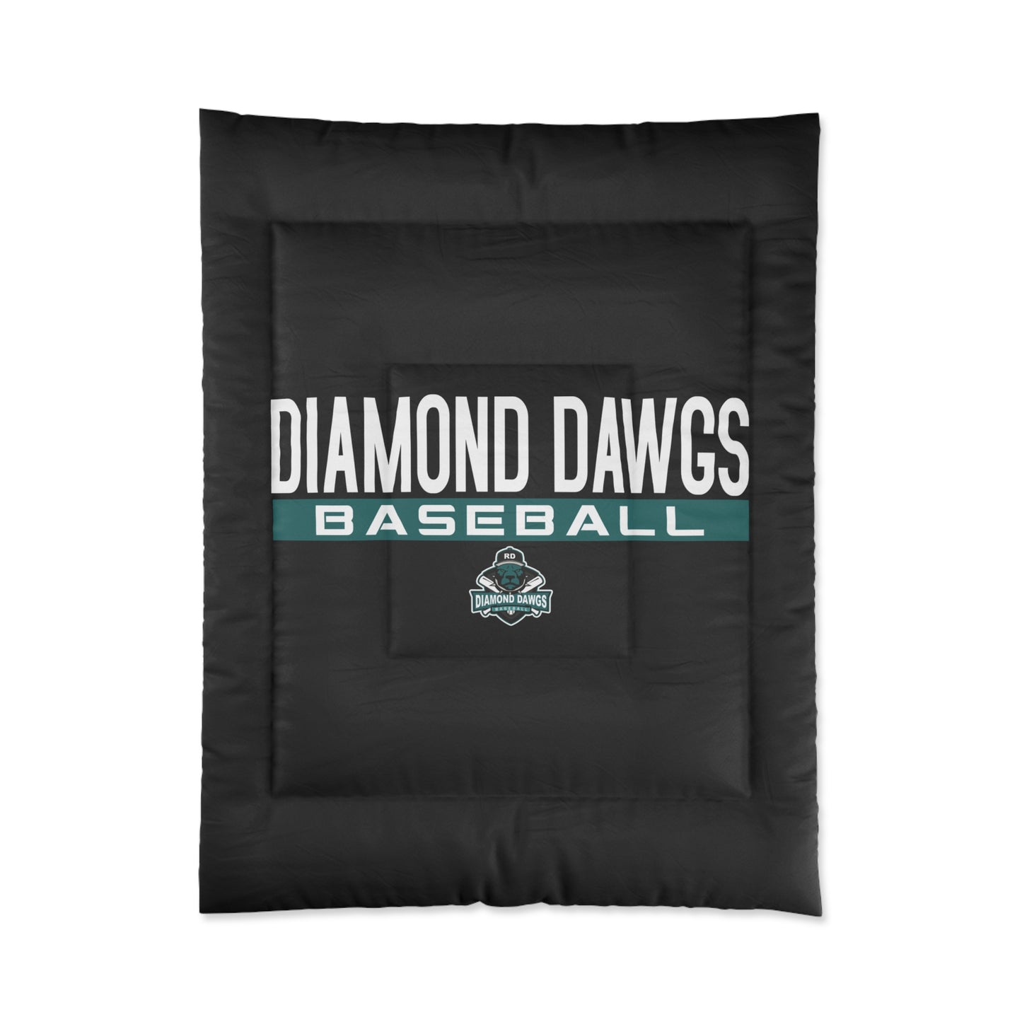 Comforter Diamond Dawgs Baseball