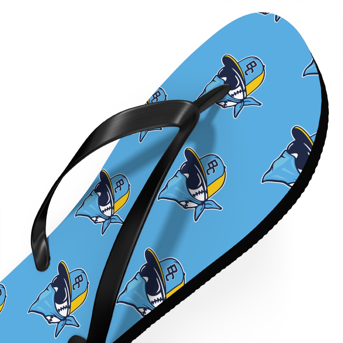 Flip Flops Bold City Bandits Baseball