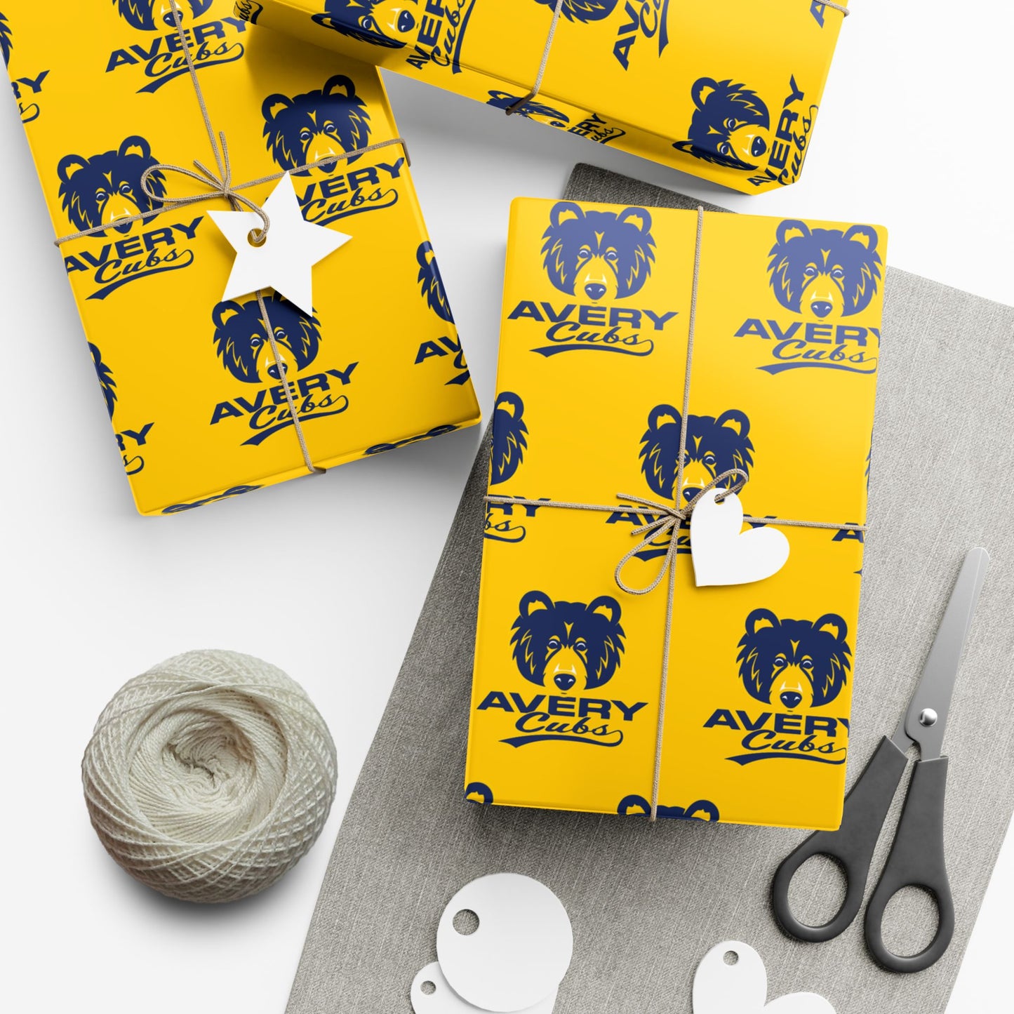 Gift Wrap Papers