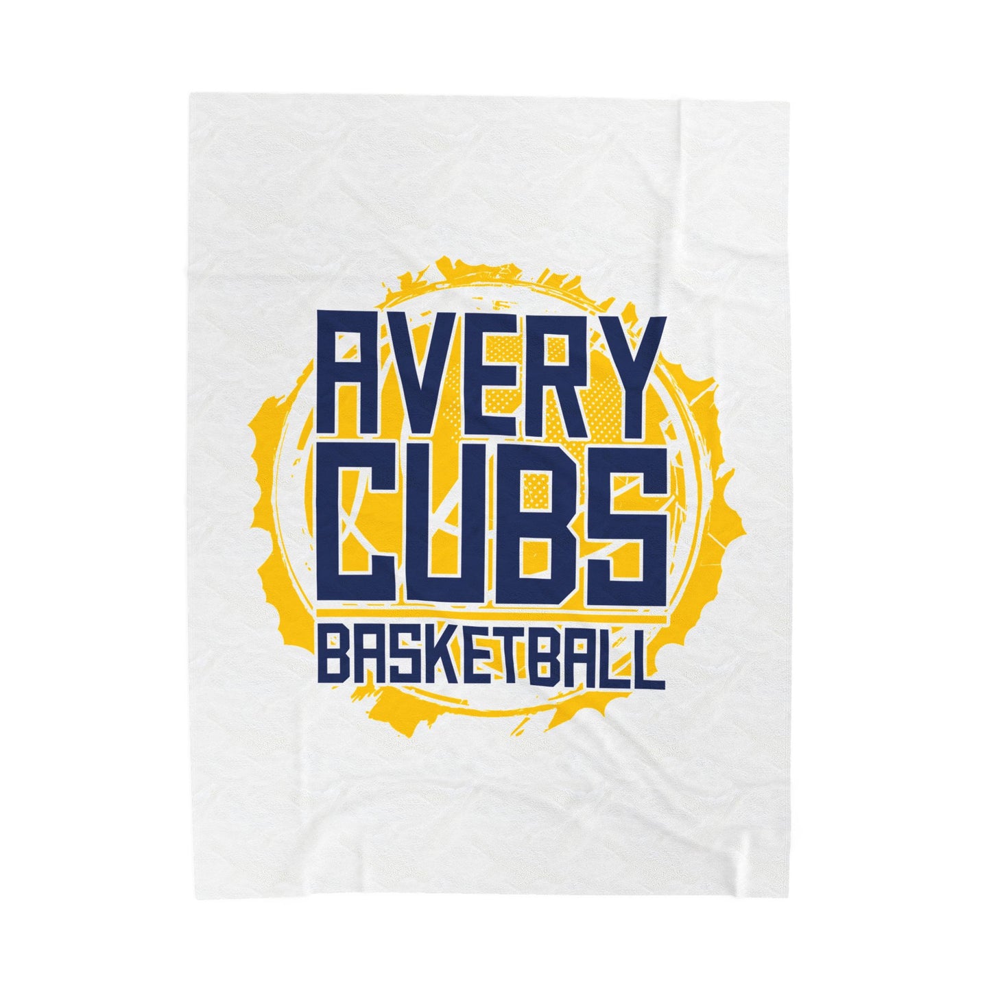 Velveteen Plush Blanket