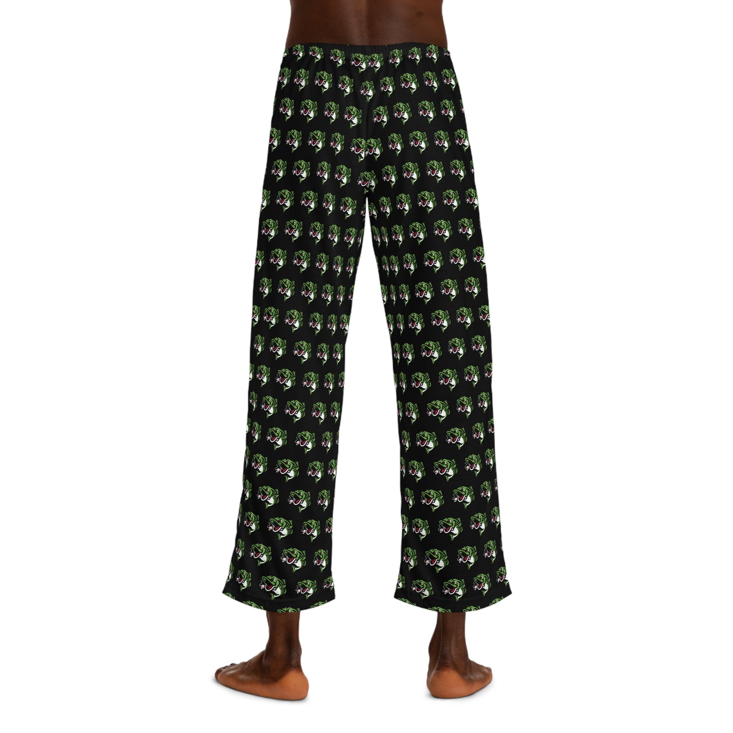 Men's Pajama Pants RBA Stripers Baseball