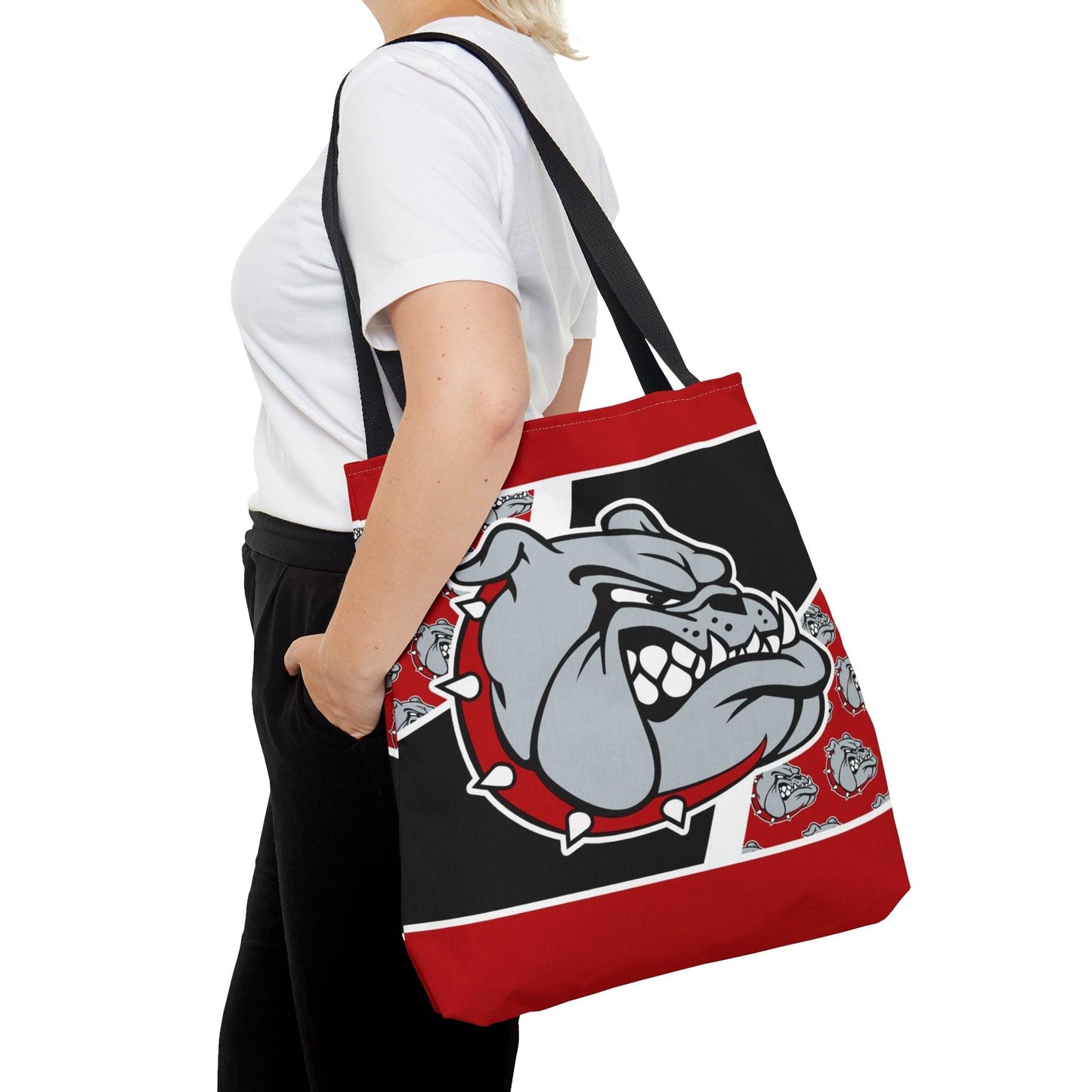 #1578 Tote Bag (AOP) - 83Swag