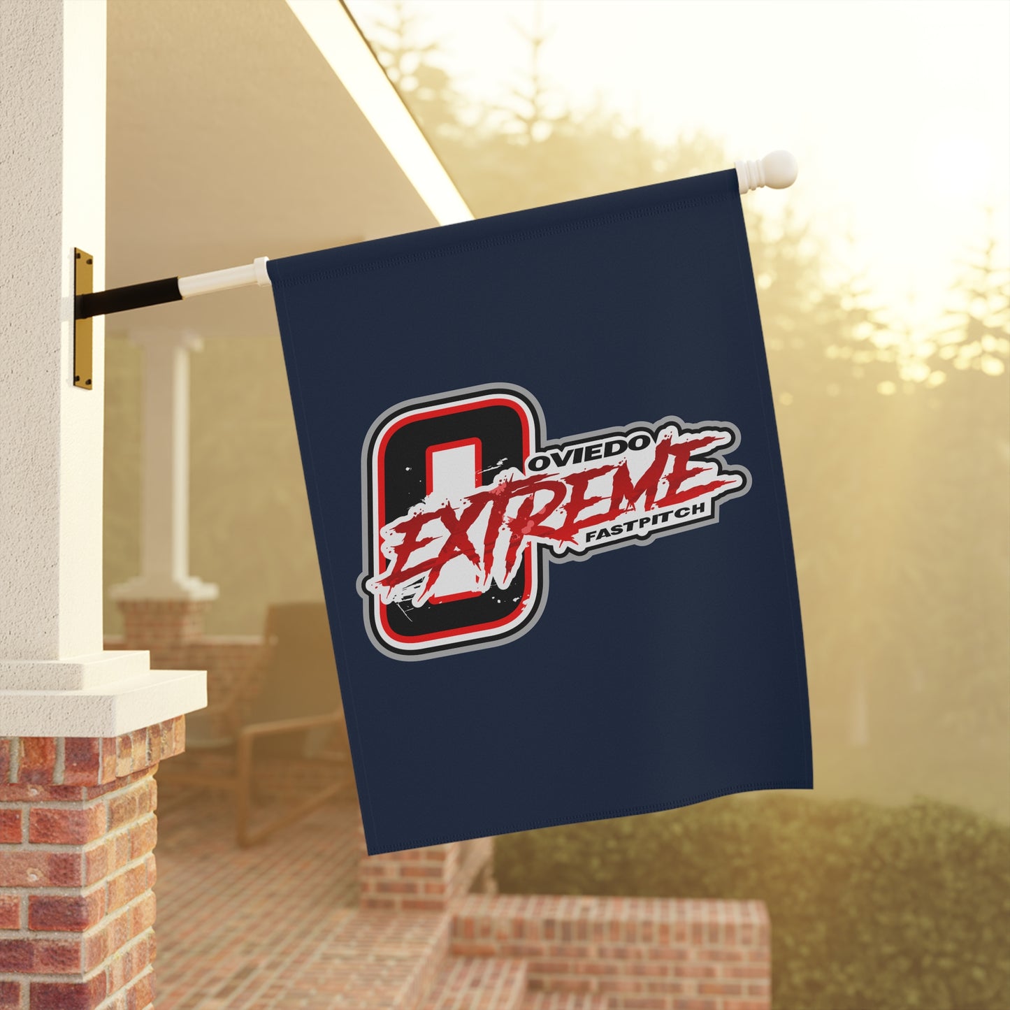 Garden & House Banner