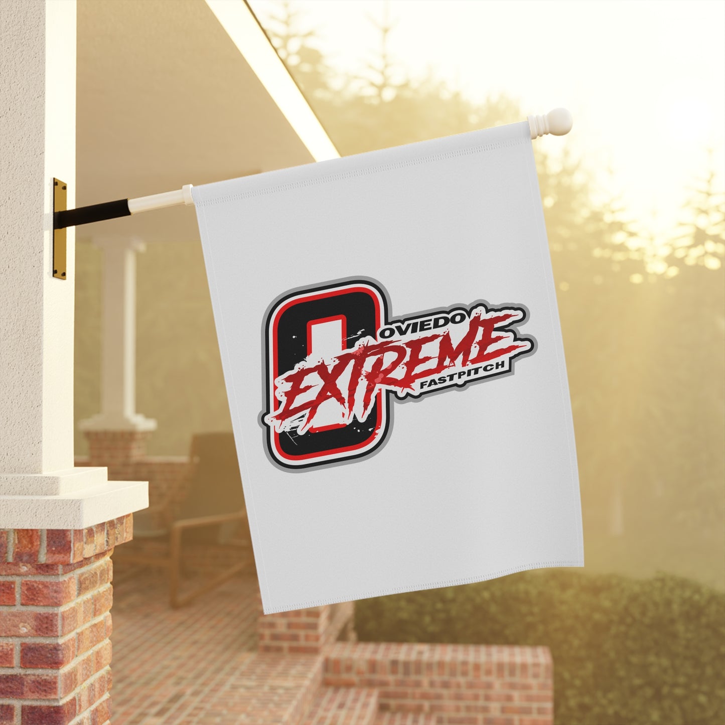 Garden & House Banner