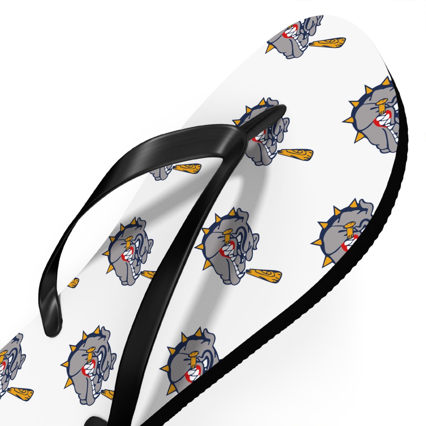 Flip Flops Bloomingdale Bulldogs Baseball