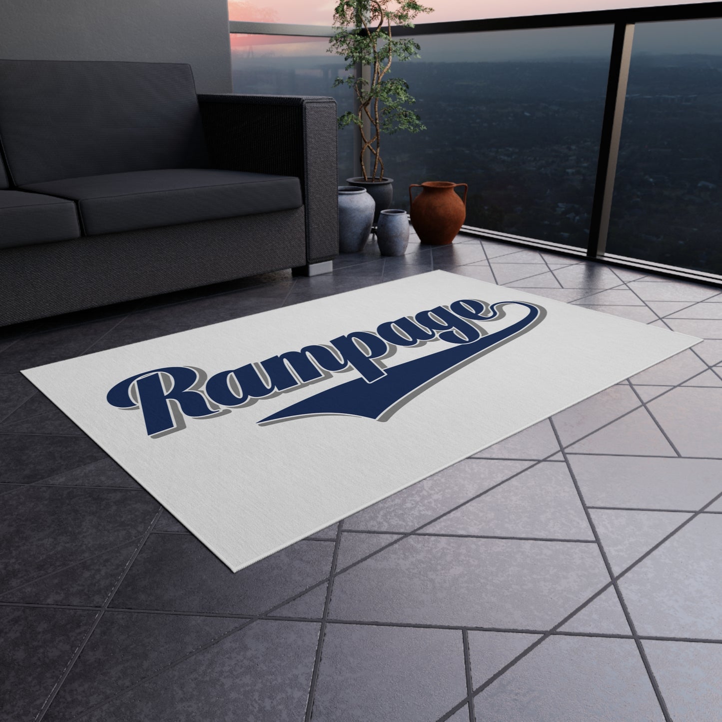 Outdoor Rug Mississippi Rampage