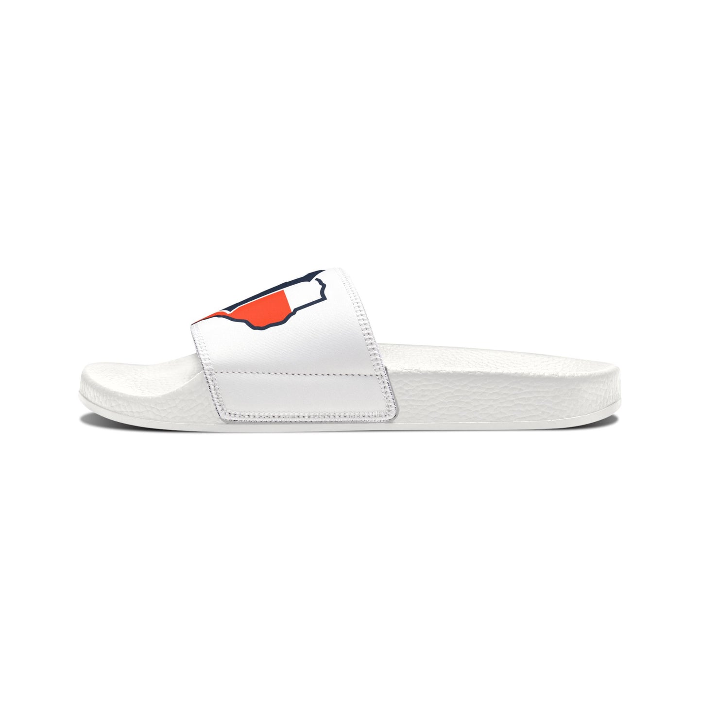 Women's Removable-Strap Sandals Dallas Tigers Baseball