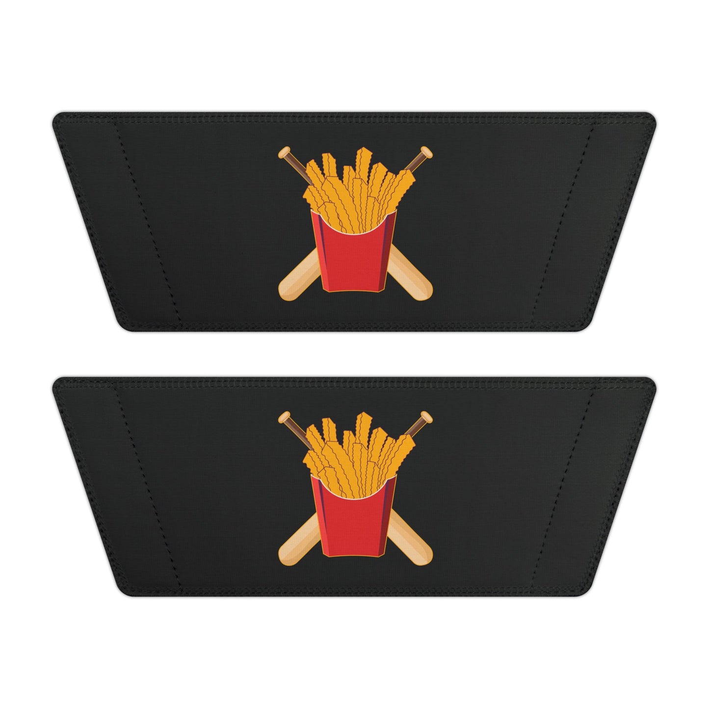 Women's Removable-Strap Sandals Team Rally Fries