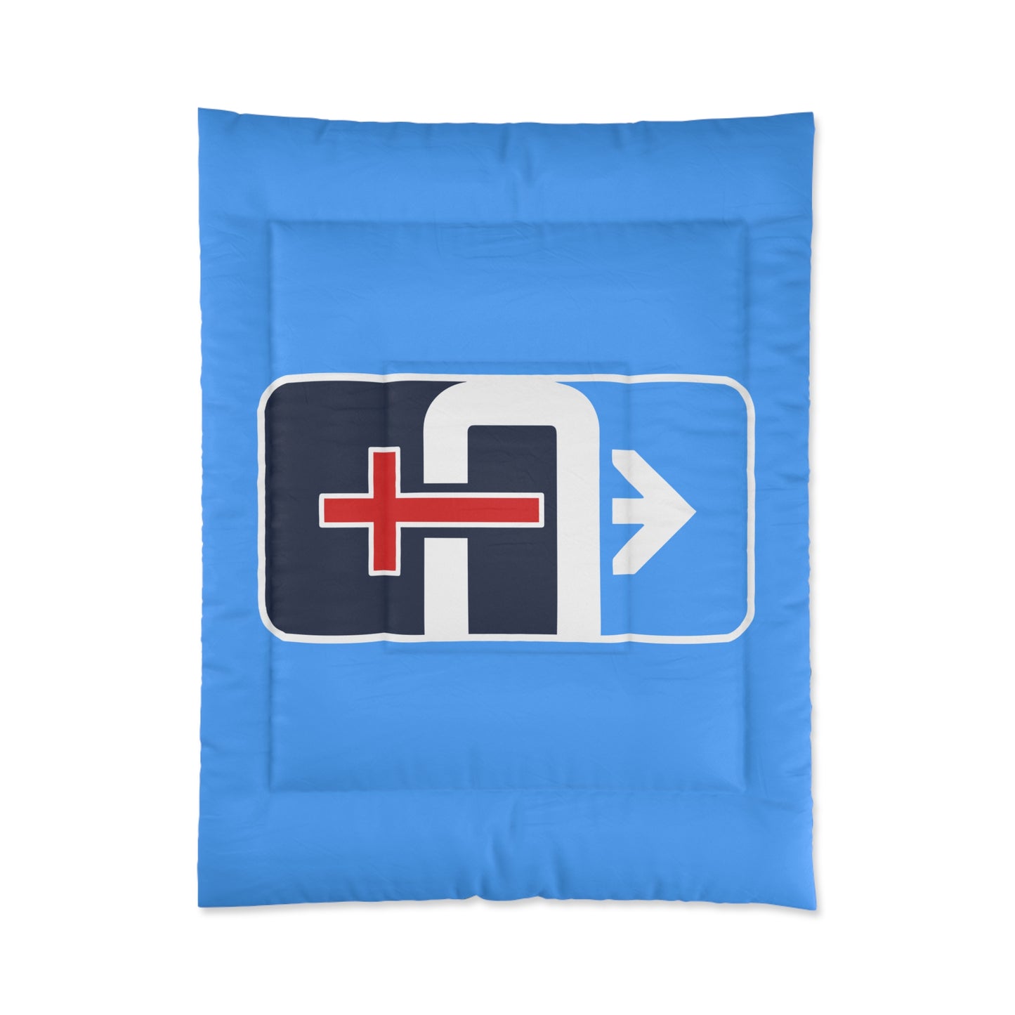 Comforter Arrows Baseball