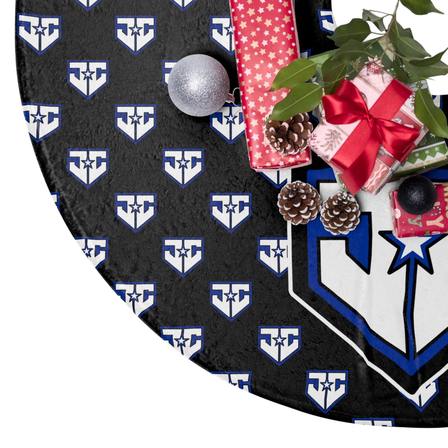 Christmas Tree Skirts JCB