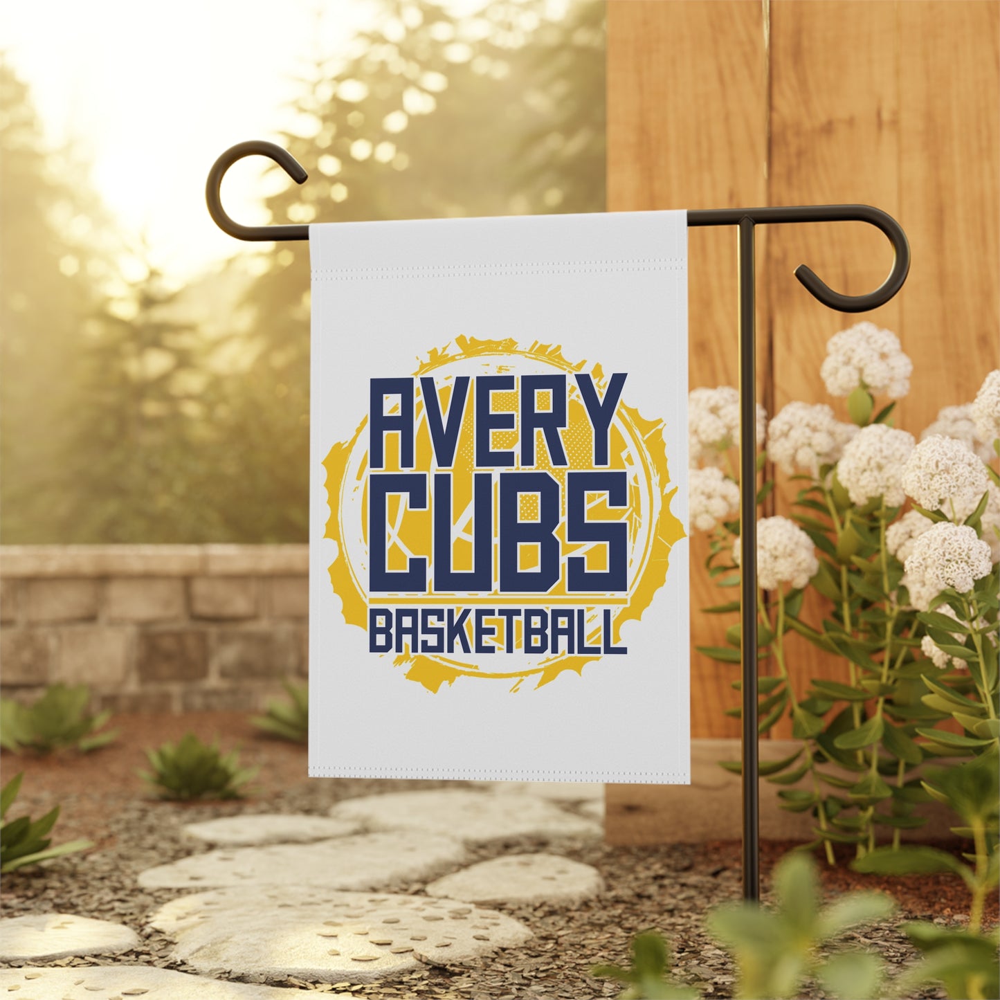 Garden & House Banner