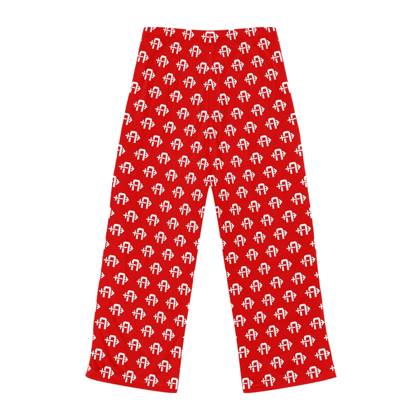 Women's Pajama Pants (AOP) Arrows Baseball