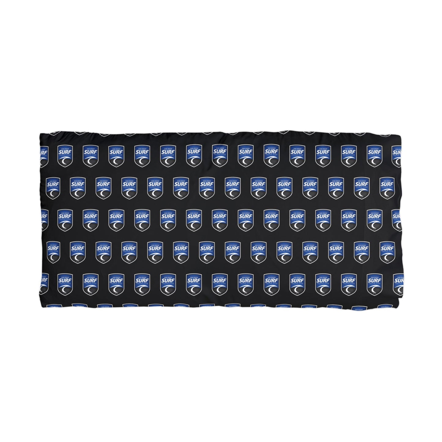 Microfiber Pillowcase San Diego Surf Soccer