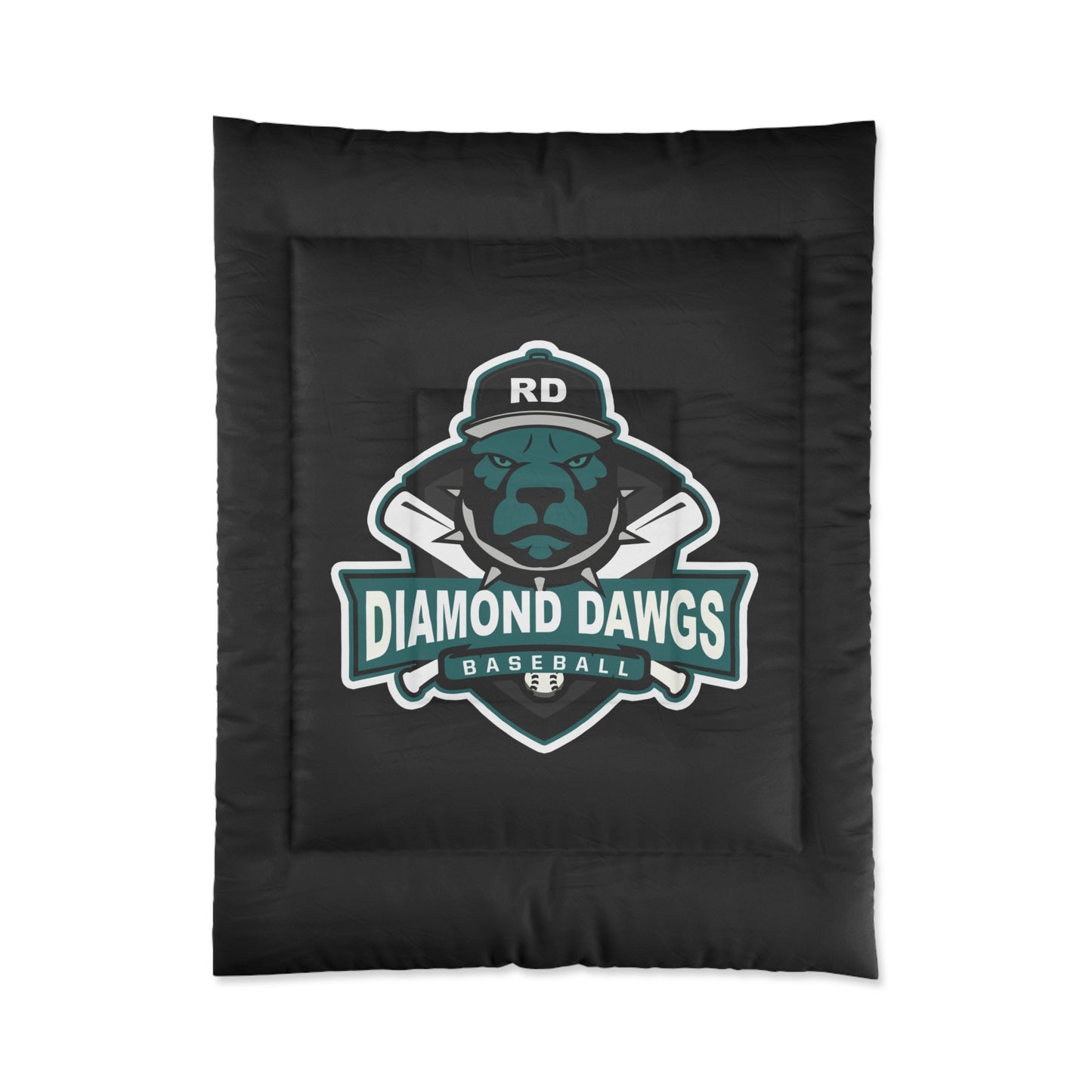 Comforter Diamond Dawgs Baseball