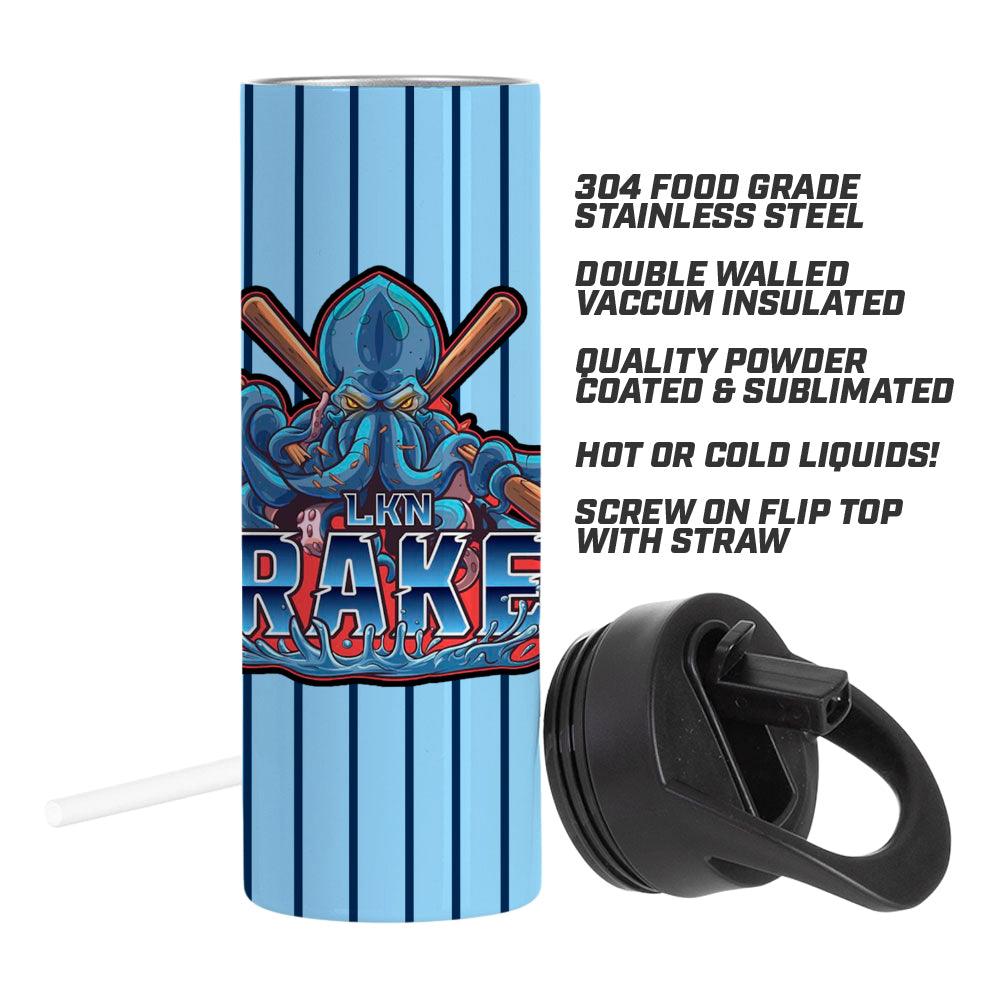 20oz Sports Tumbler - LKN Kraken - 83Swag