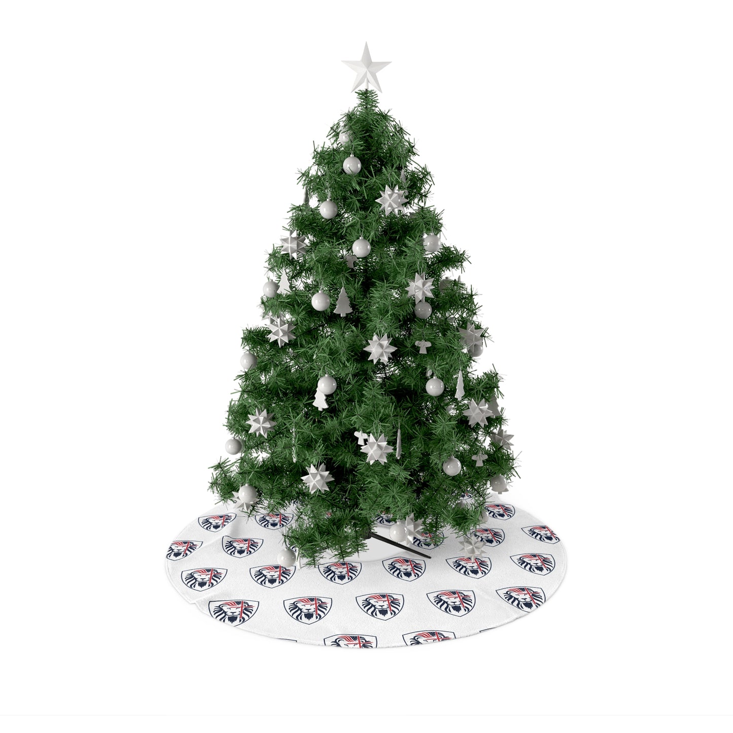 Christmas Tree Skirts Orlando Lions Baseball