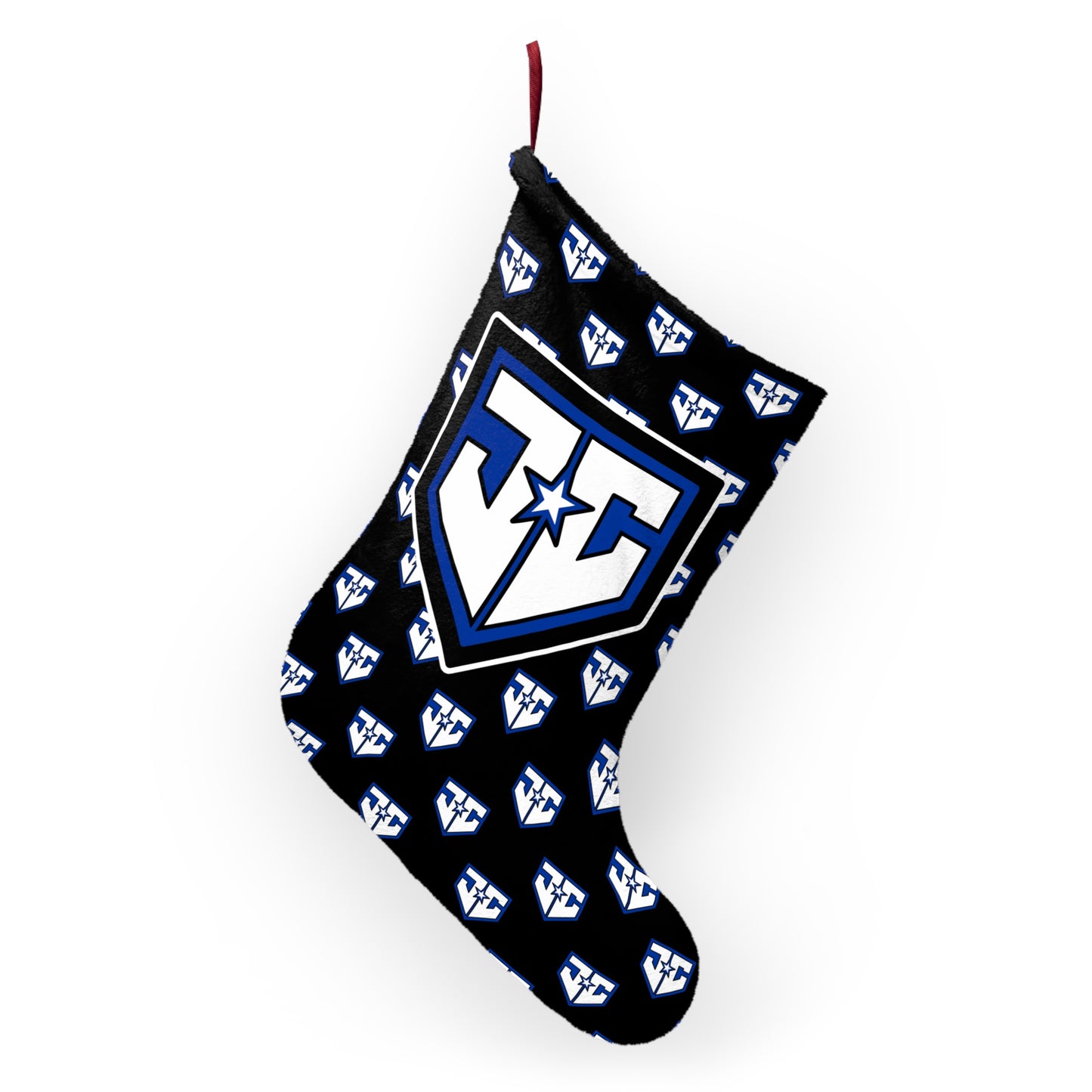 Christmas Stockings JCB