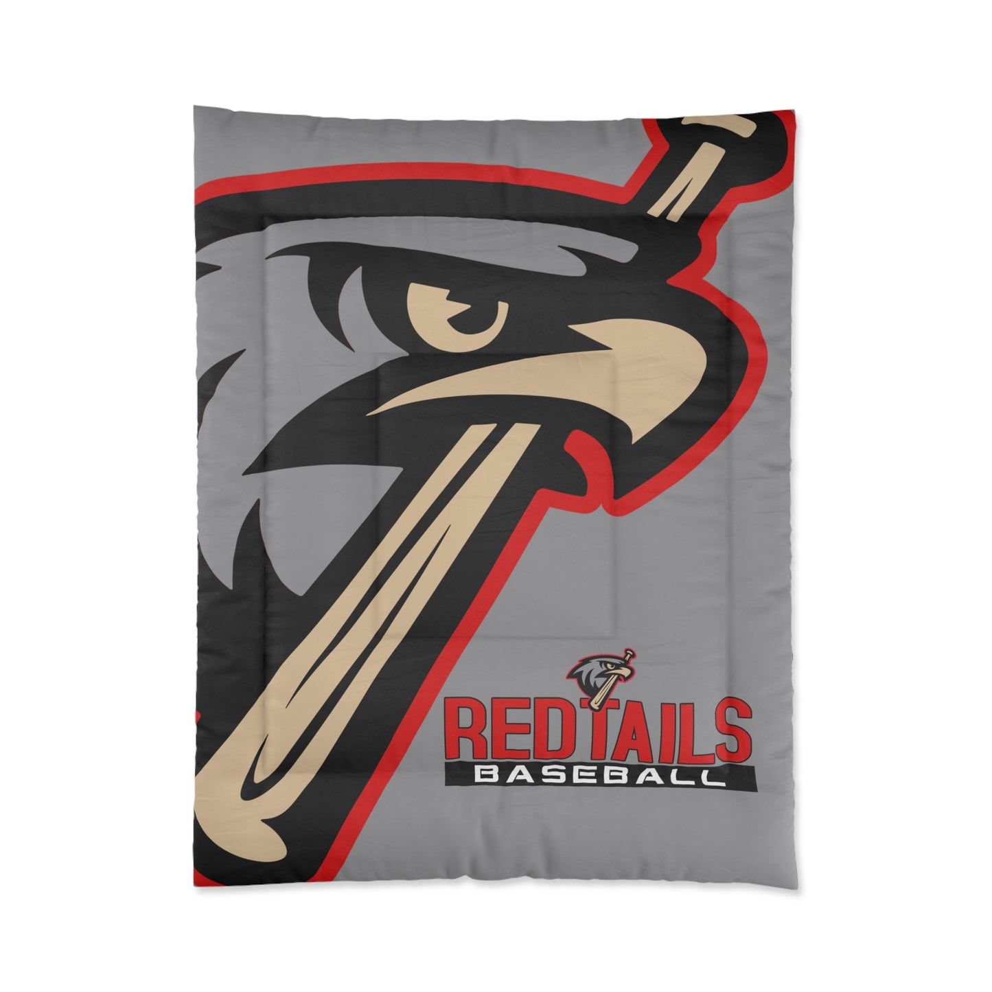 Comforter MSA Redtails Baseball