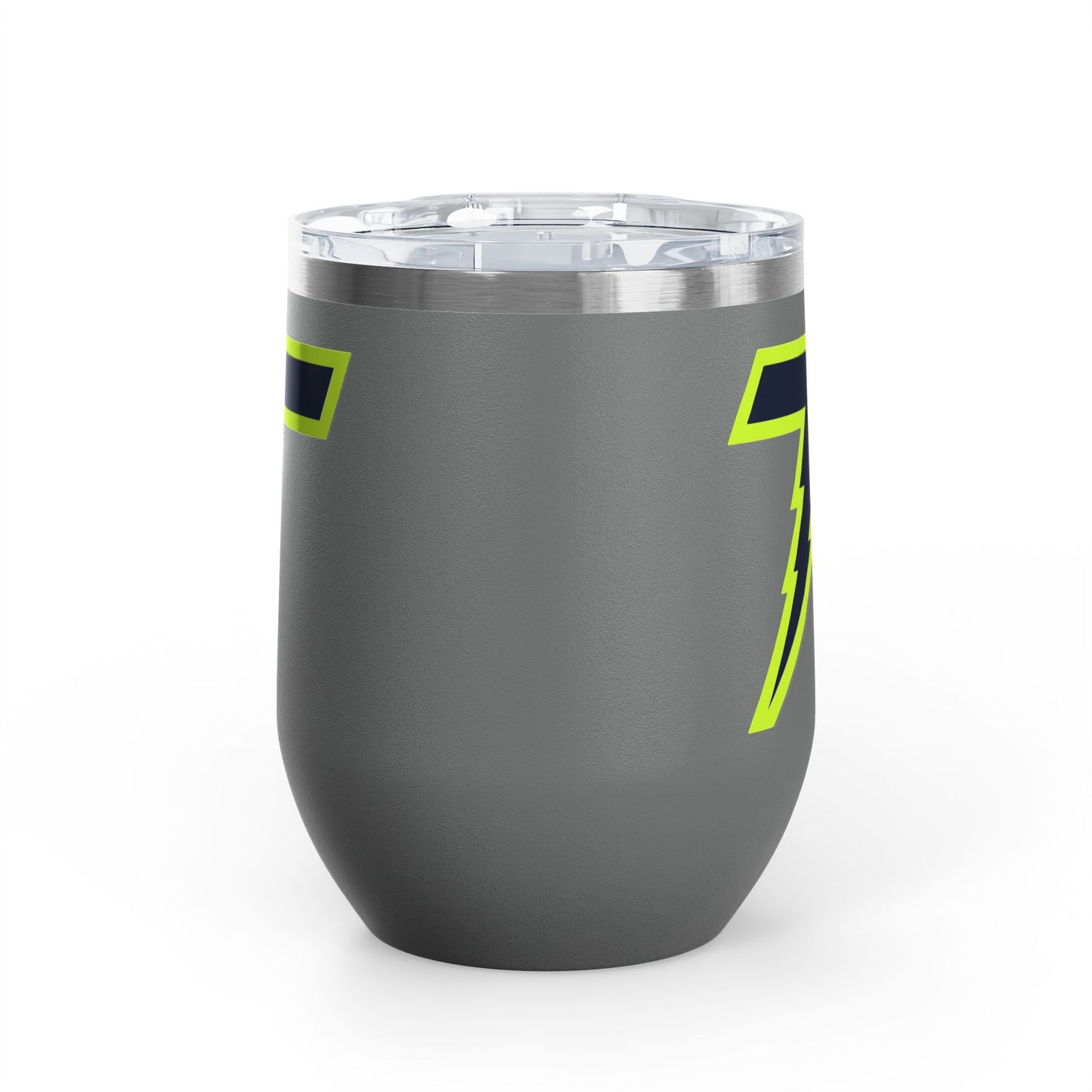 Thunder Wine Tumbler, 12oz