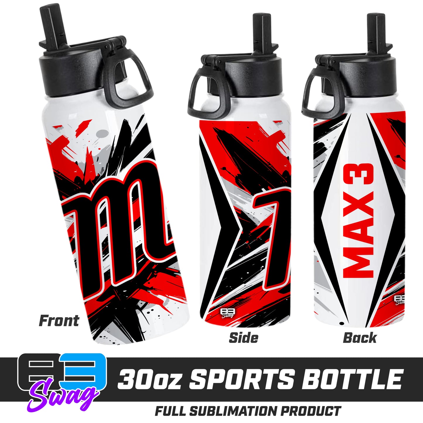 30oz Sports Tumbler - SYA Mets v.2026