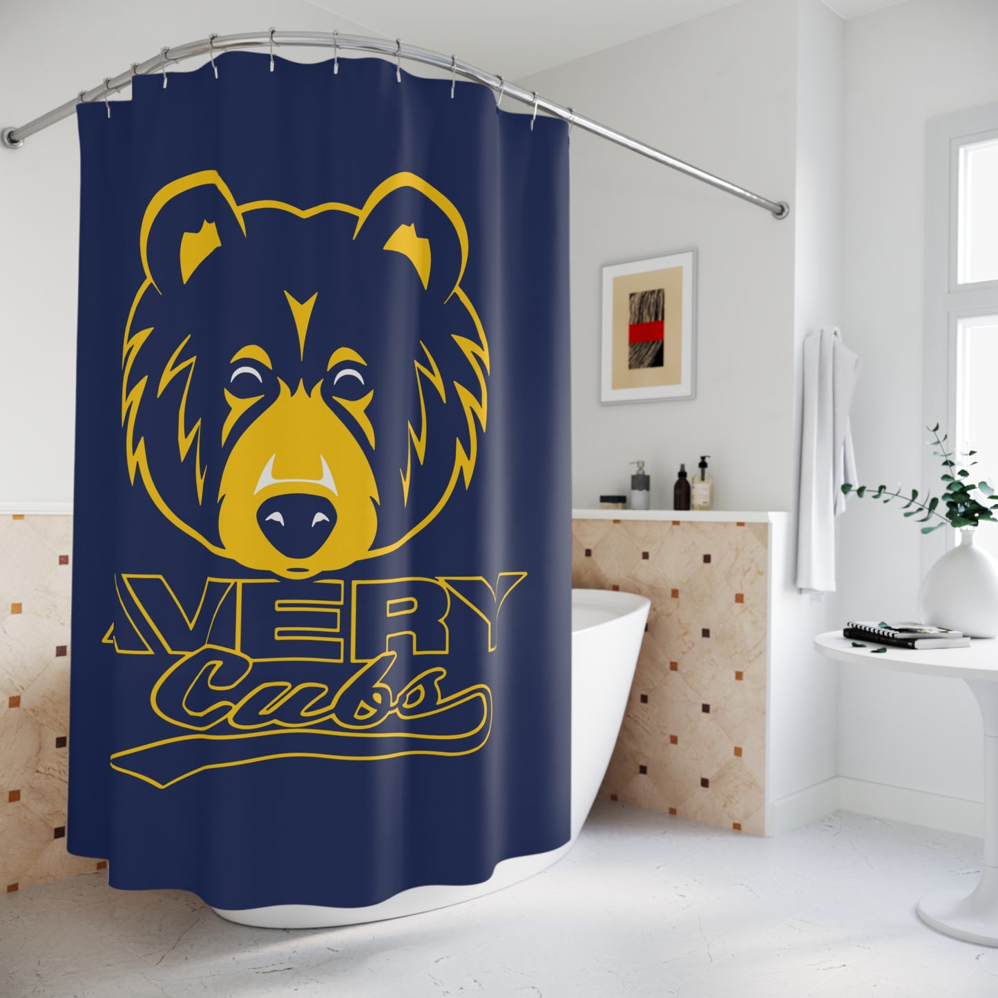 Shower Curtains