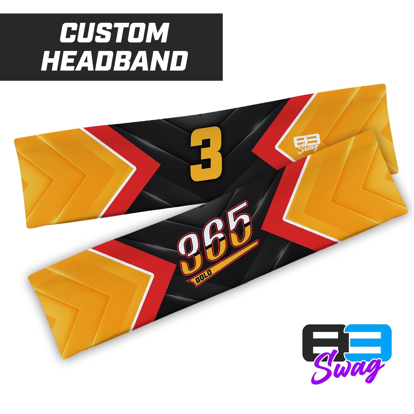 365 Baseball 2024 Edition - Headband - 83Swag