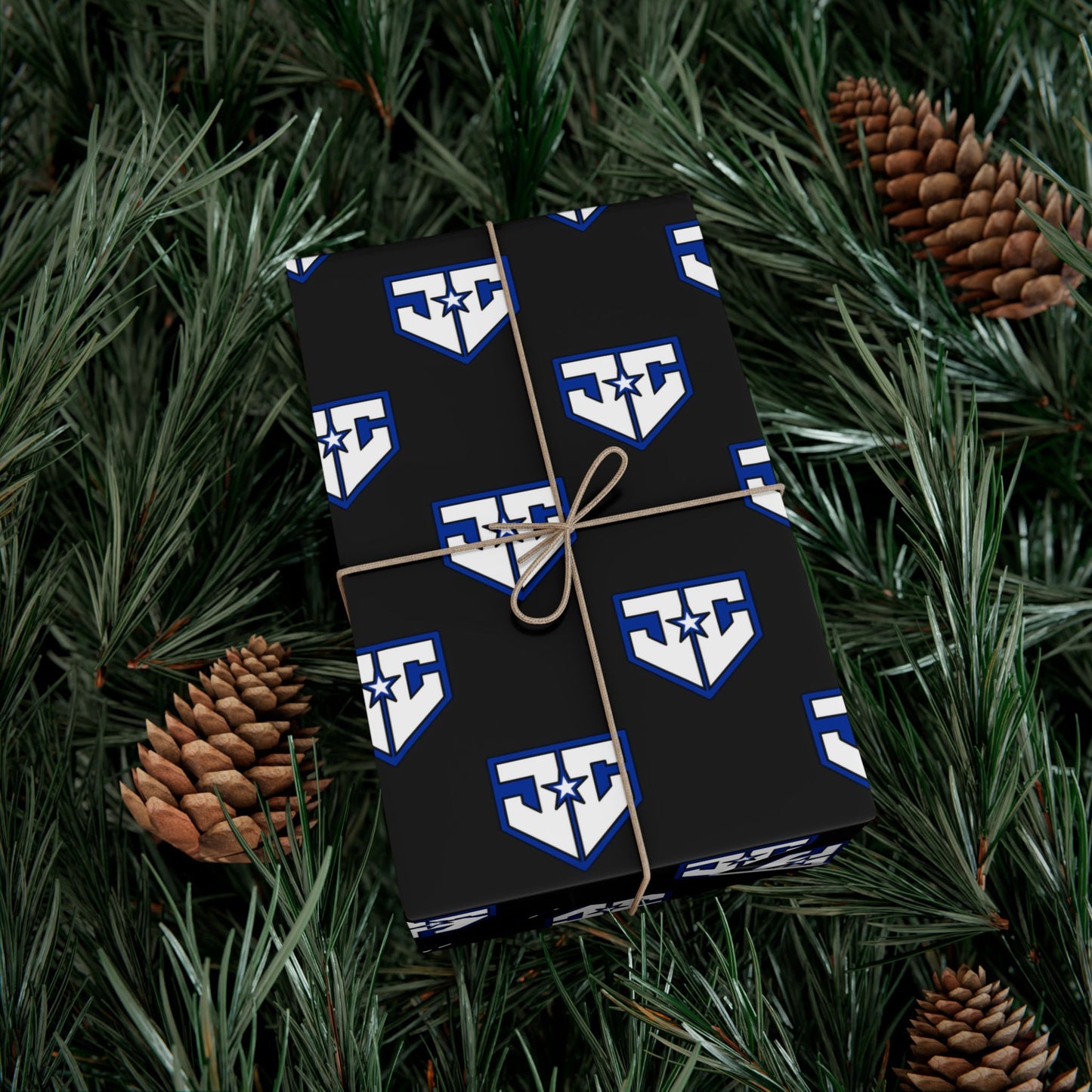 Gift Wrap Papers JCB