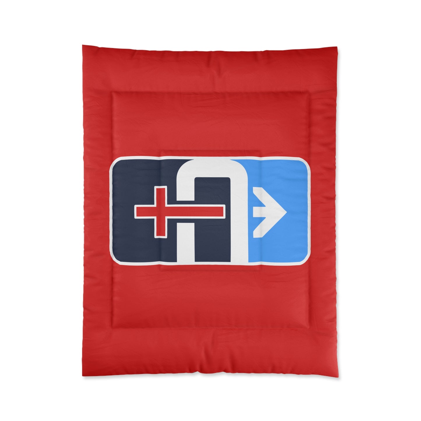 Comforter Arrows Baseball