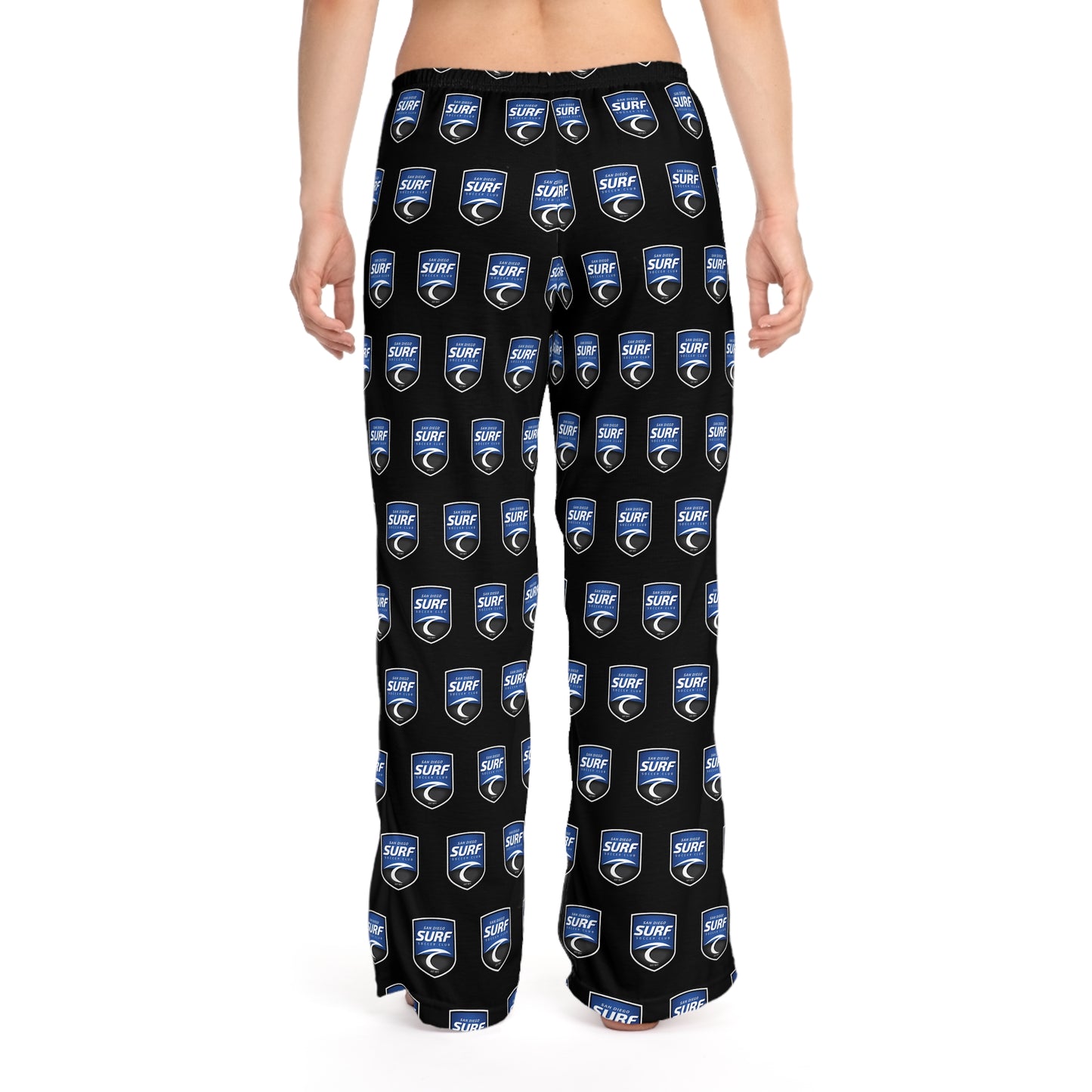 Women's Pajama Pants San Diego Surf Soccer