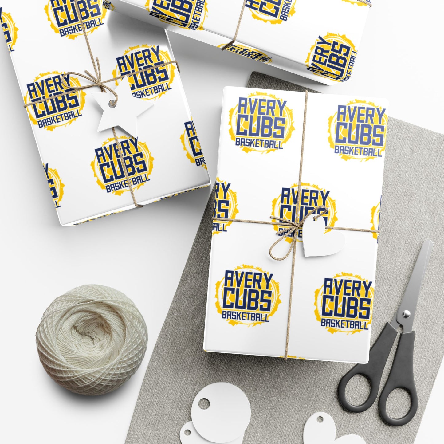 Gift Wrap Papers