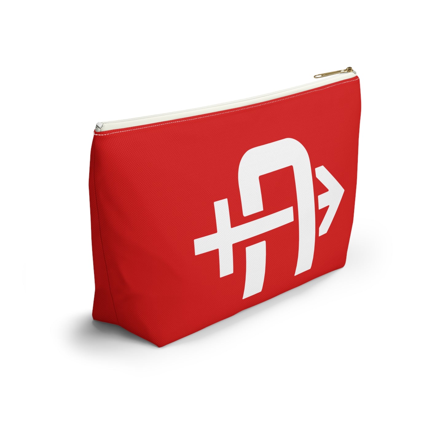 Accessory Pouch w T-bottom Arrows Baseball