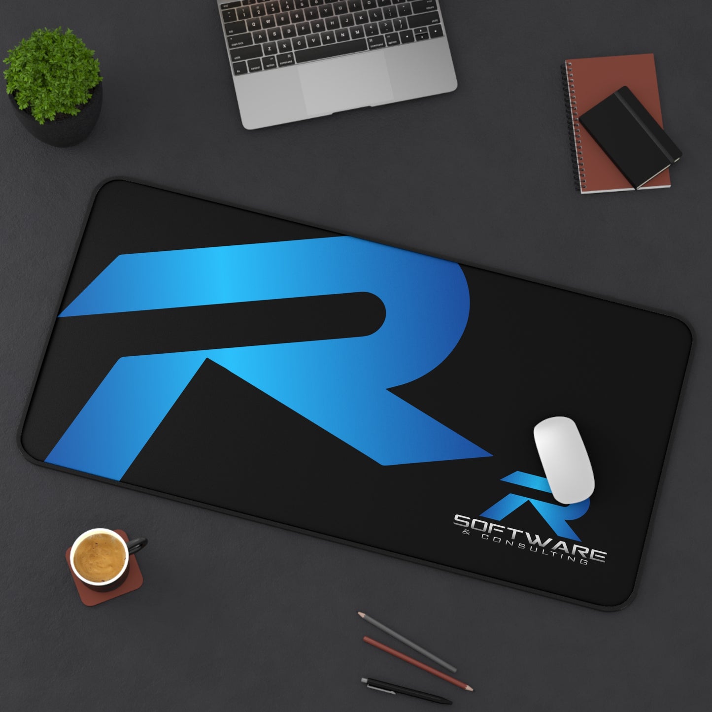 Desk Mat R Software & Consulting