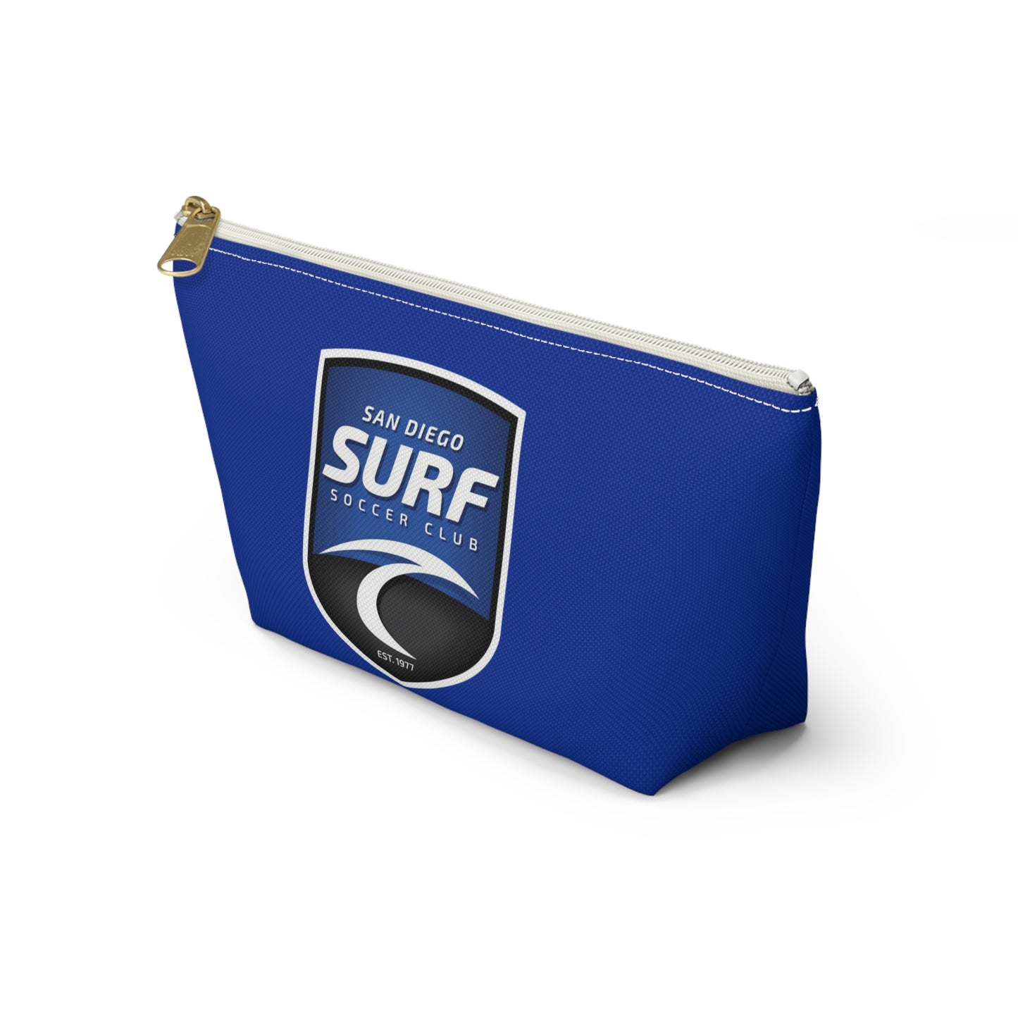 Accessory Pouch w T-bottom San Diego Surf Soccer