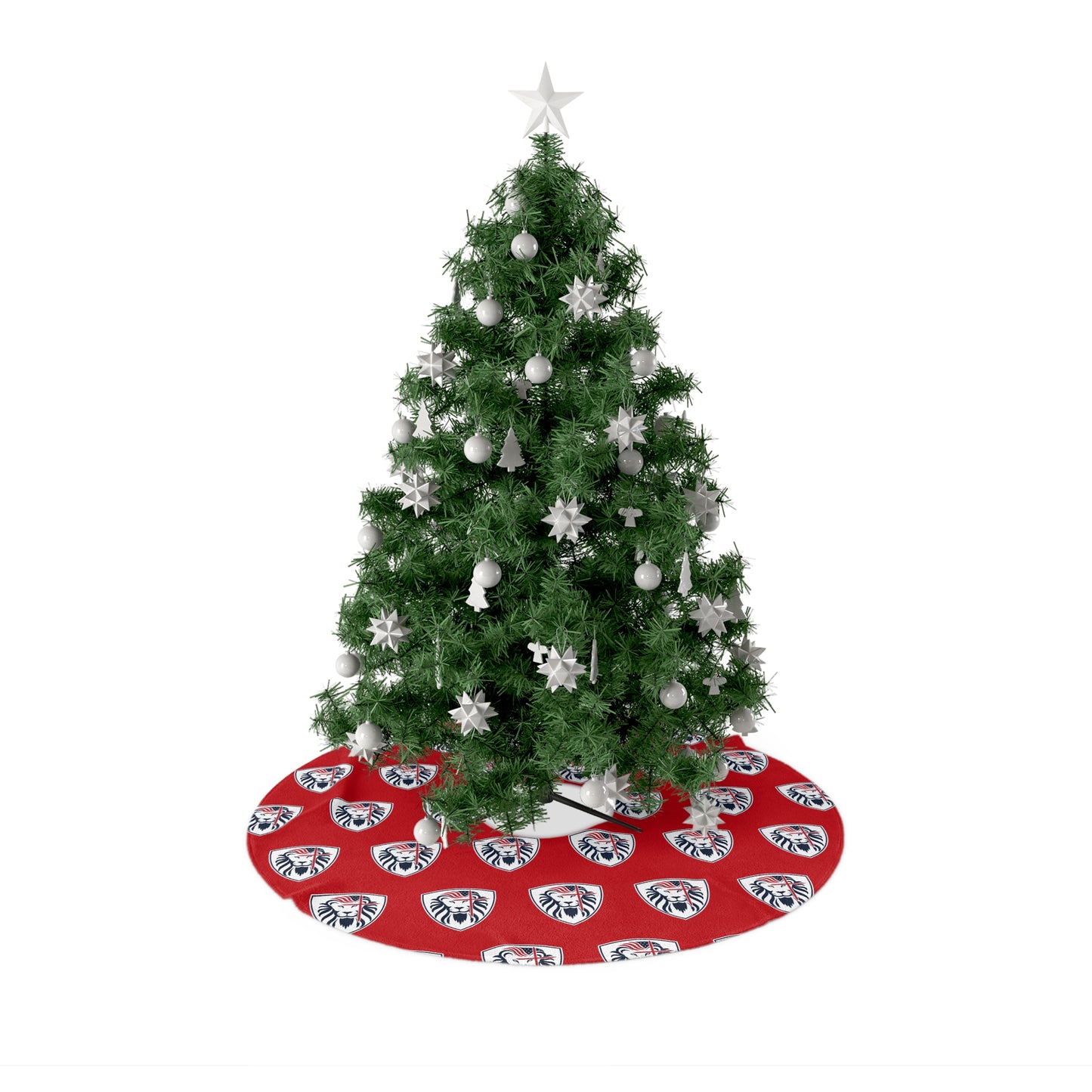 Christmas Tree Skirts Orlando Lions Baseball