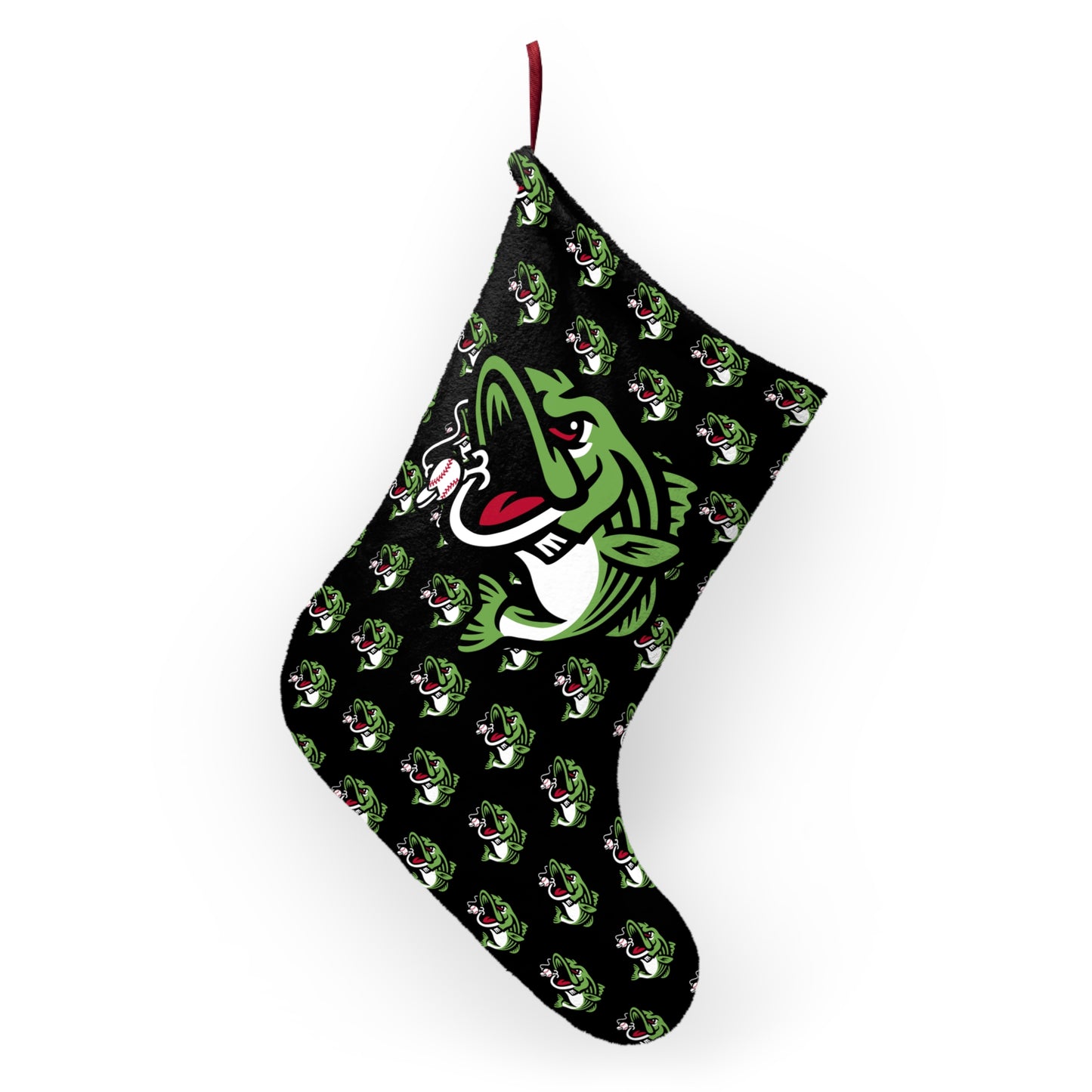 Christmas Stockings RBA Stripers Baseball