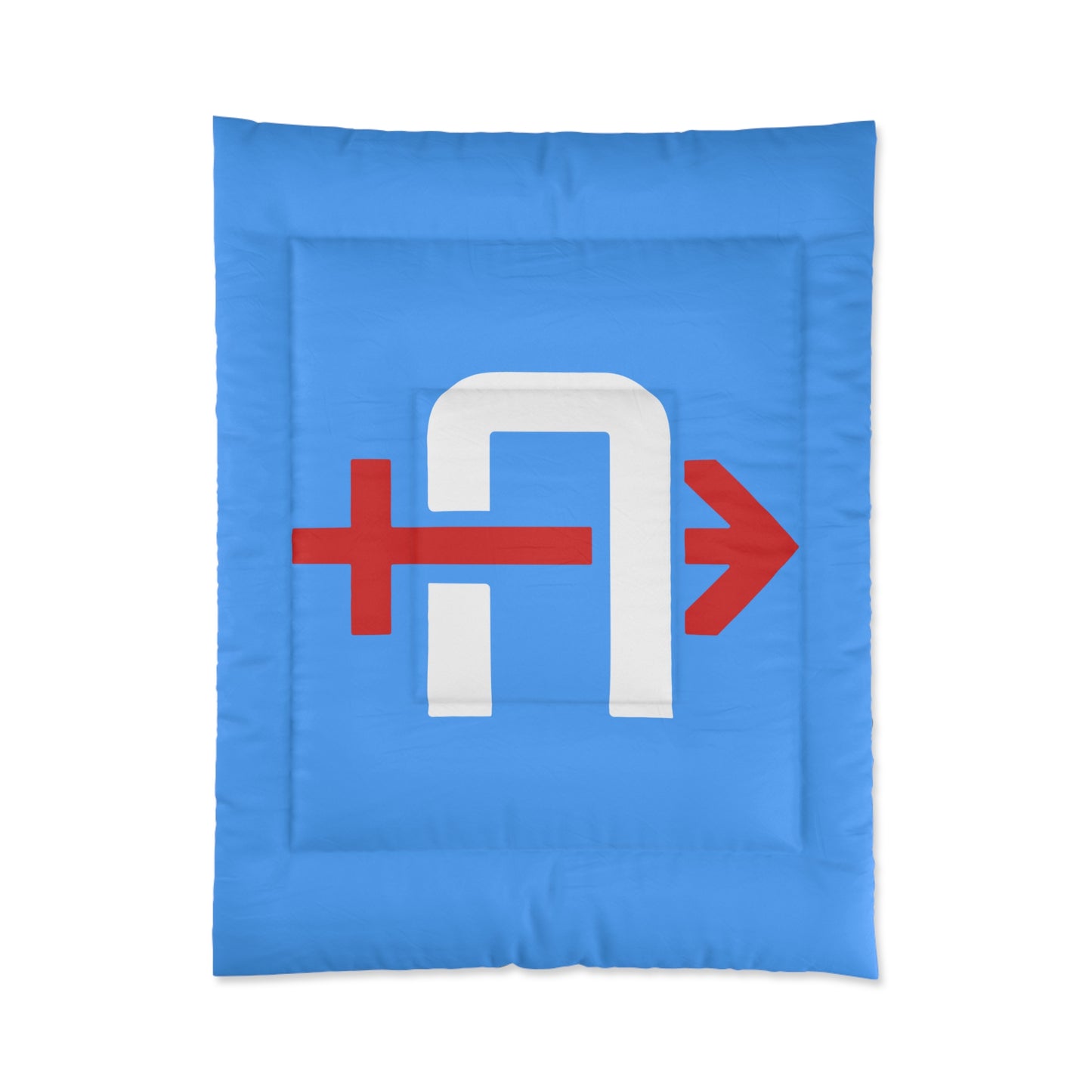 Comforter Arrows Baseball