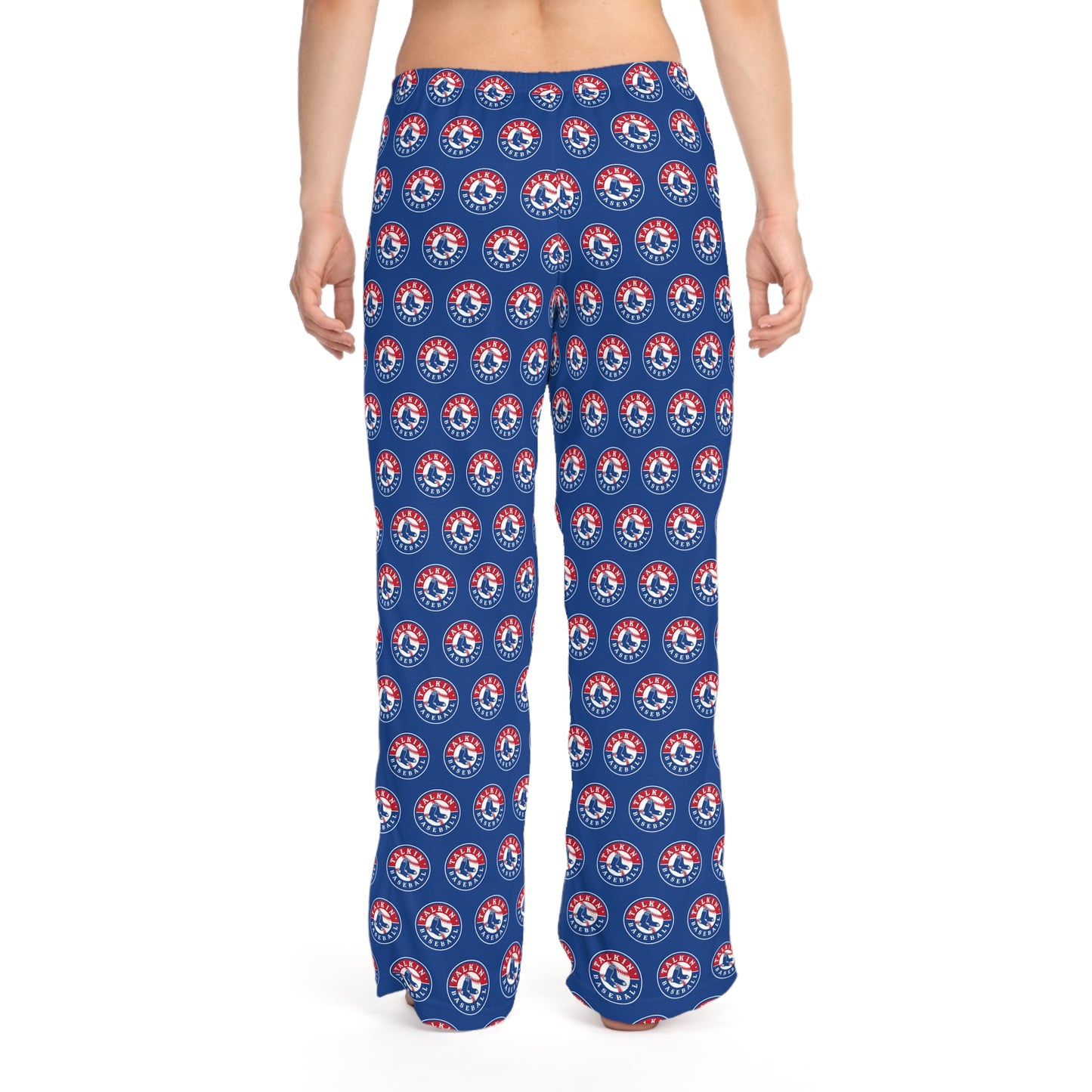 Women's Pajama Pants Talkin' Baseball