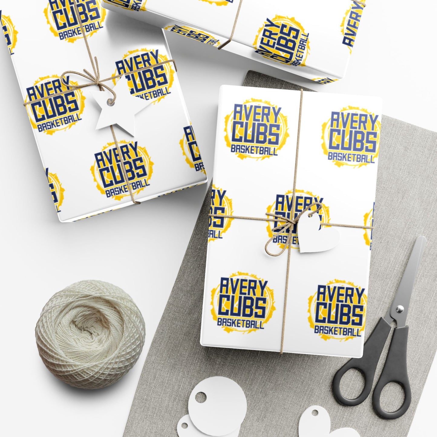 Gift Wrap Papers